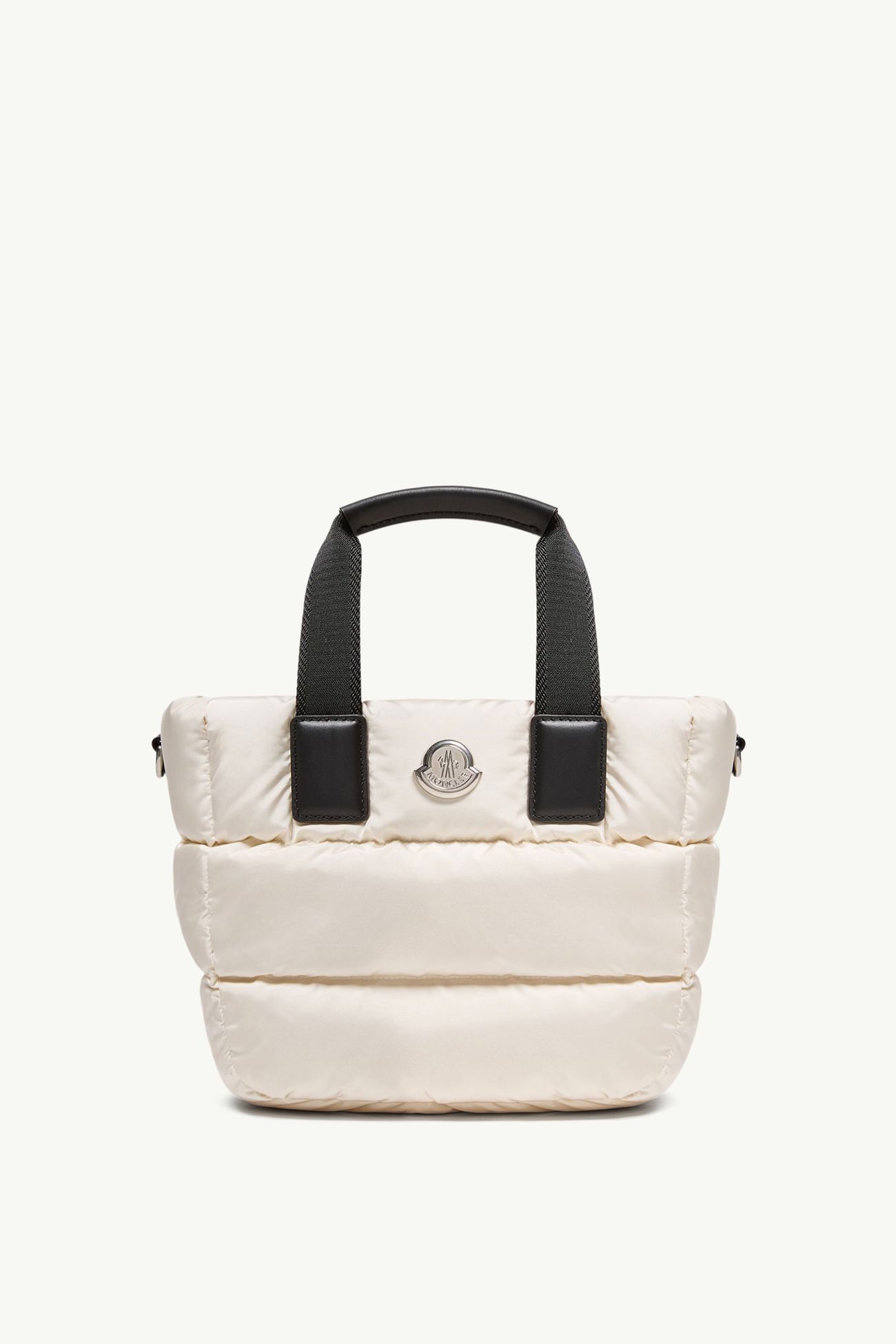 Caradoc女士迷你托特包 女士 白色 Moncler 0