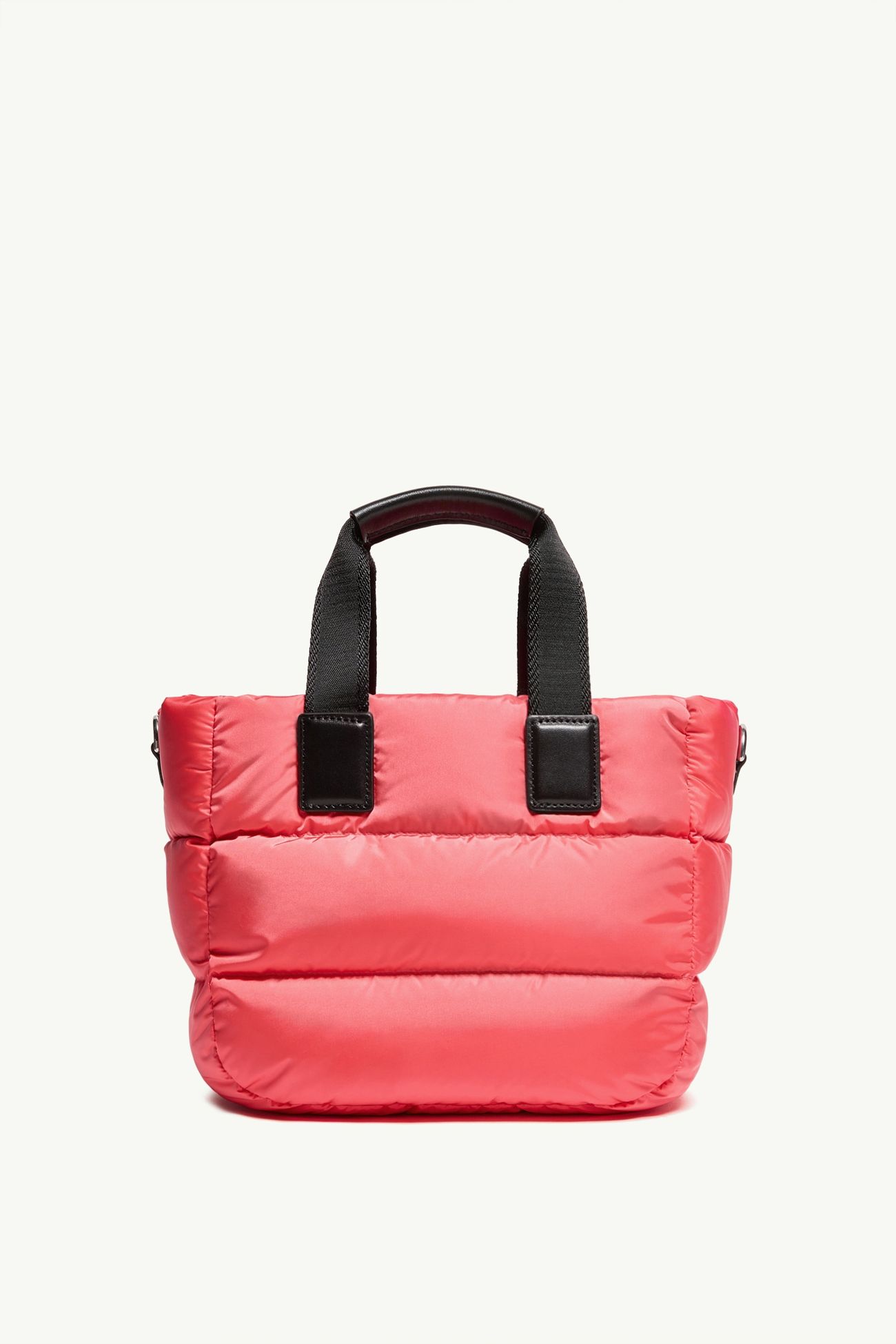 Minibolso tote Caradoc Mujer Rojo Brillante Moncler 3