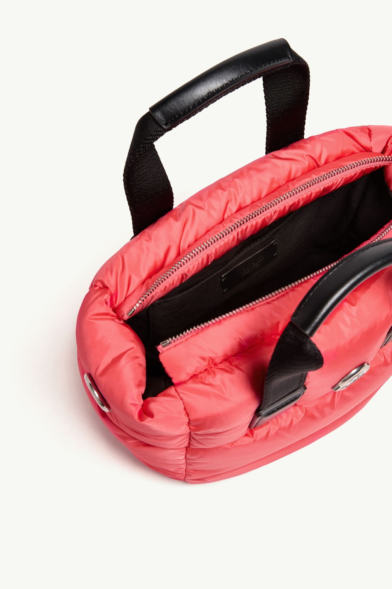 Minibolso tote Caradoc Mujer Rojo Brillante Moncler 4