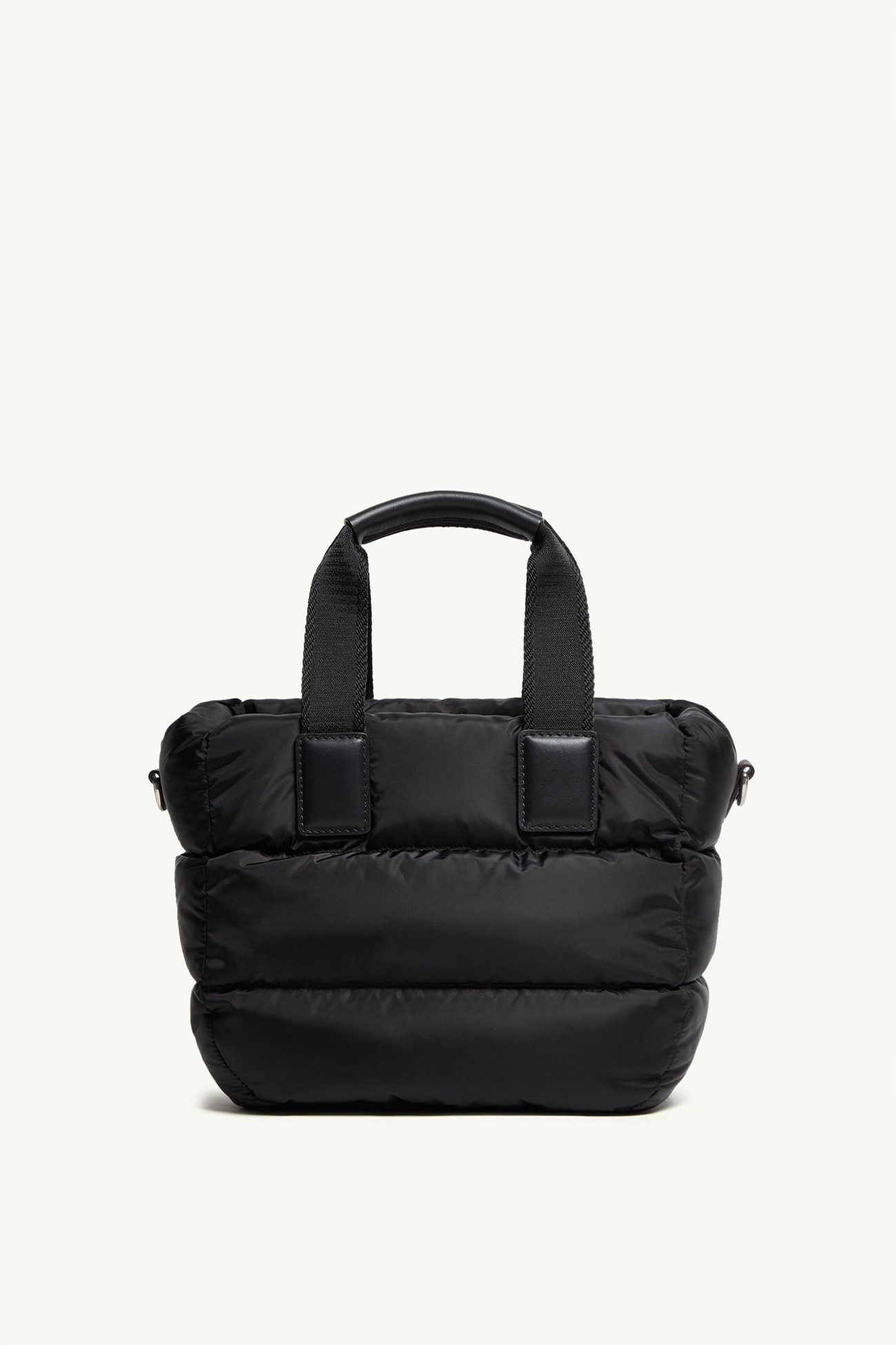 Minibolso tote Caradoc Mujer Negro Moncler 3