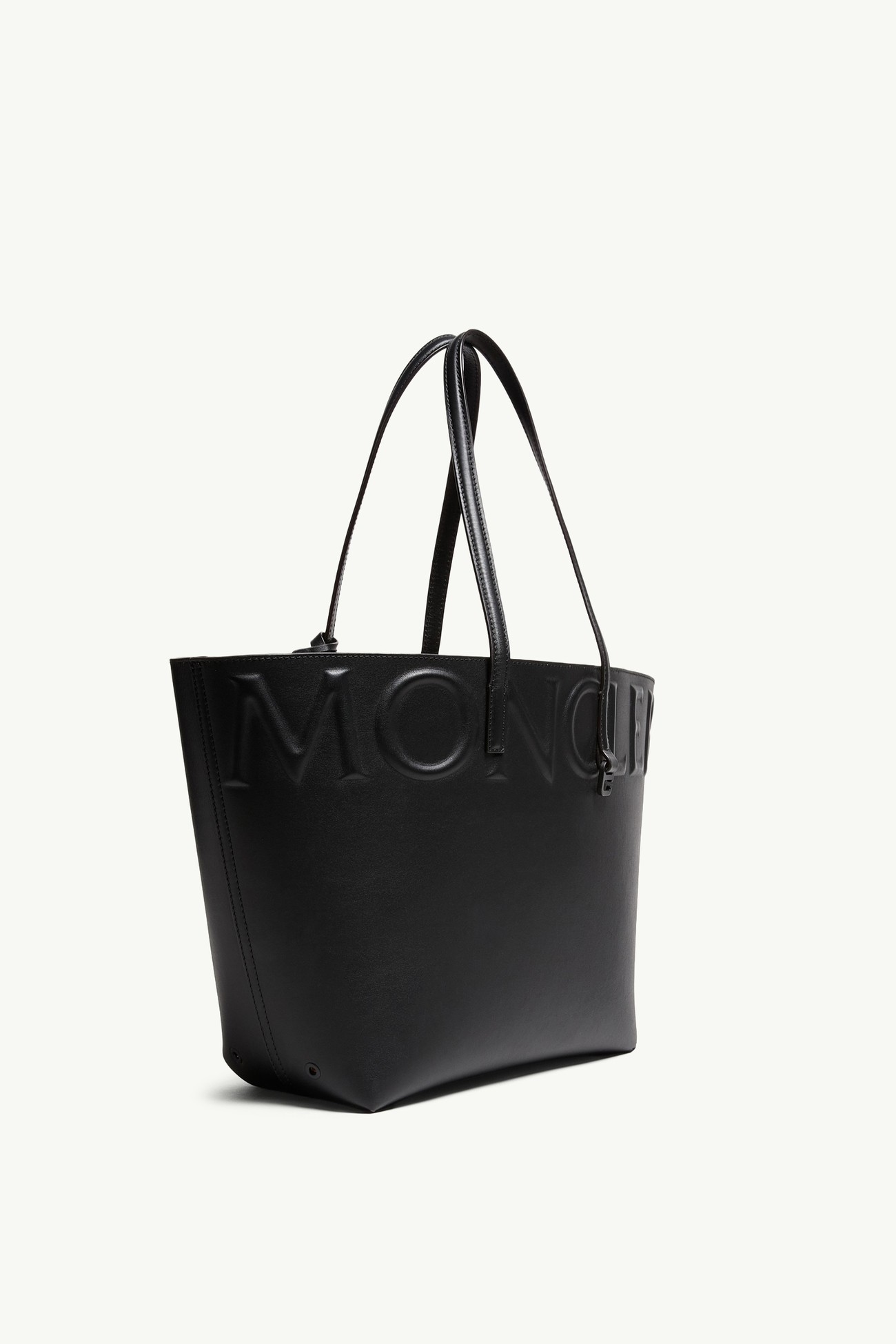 Very Small Tote Bag Women Black Moncler 2