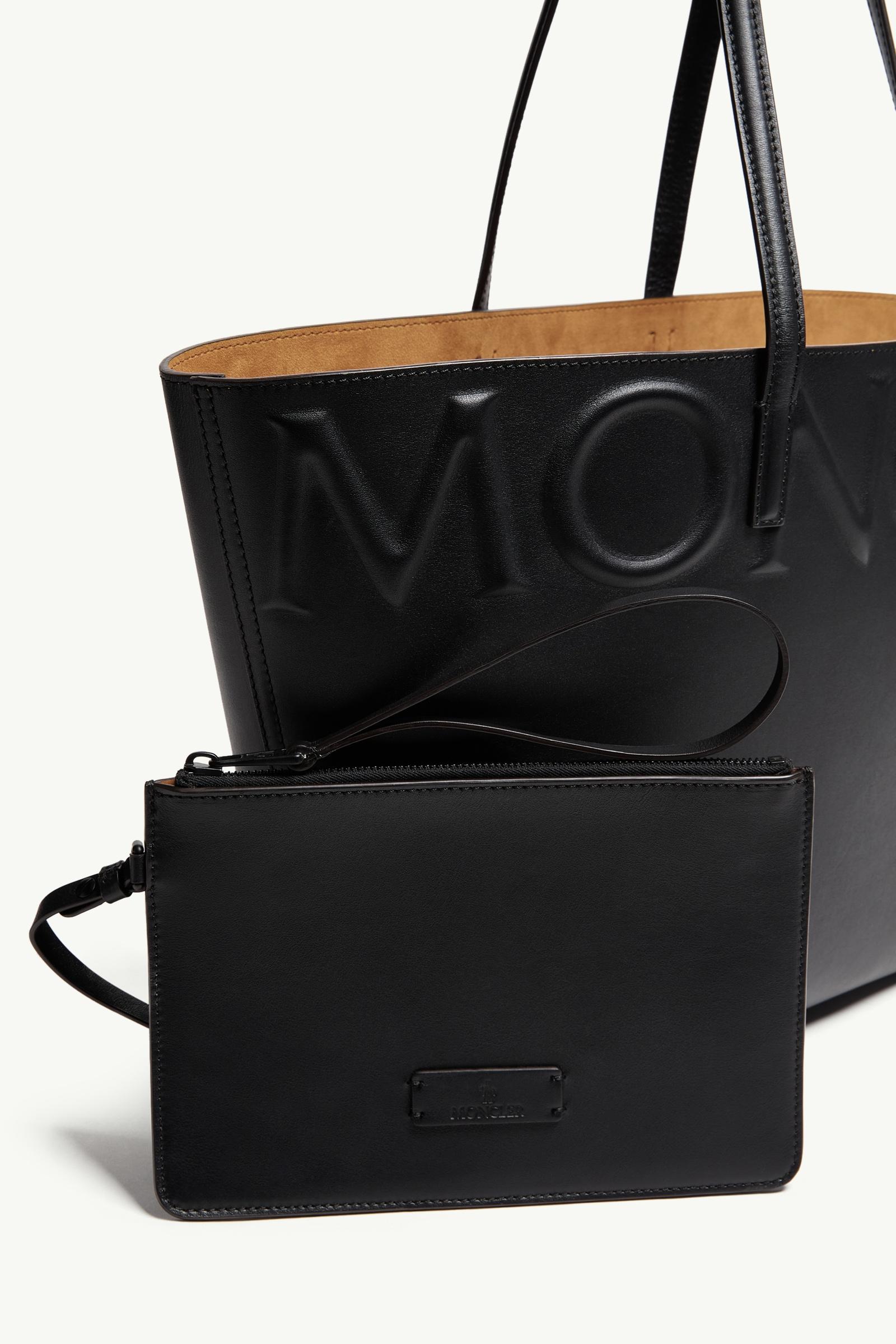 Black Very Small Tote Bag - Bags & Small Accessories for Women