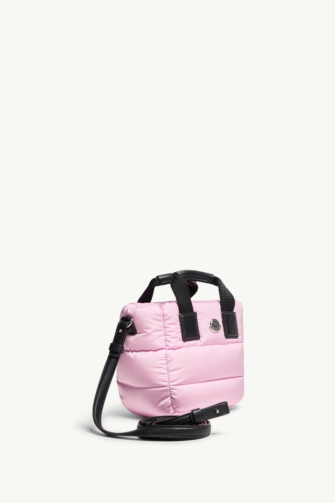 Bolso tote Micro Caradoc Mujer Rosado claro Moncler 2