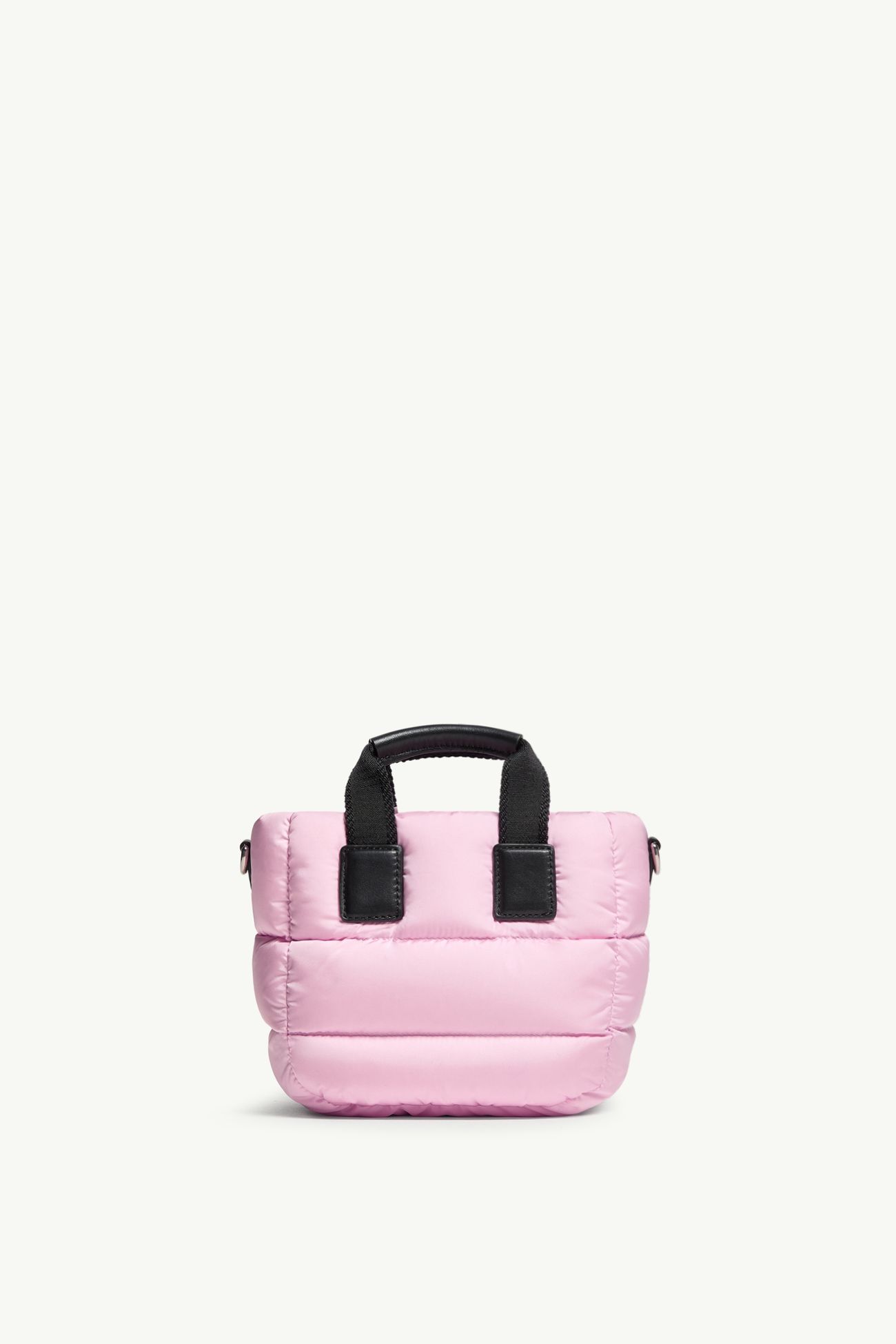 Micro Caradoc Tote Bag Women Light Pink Moncler 3