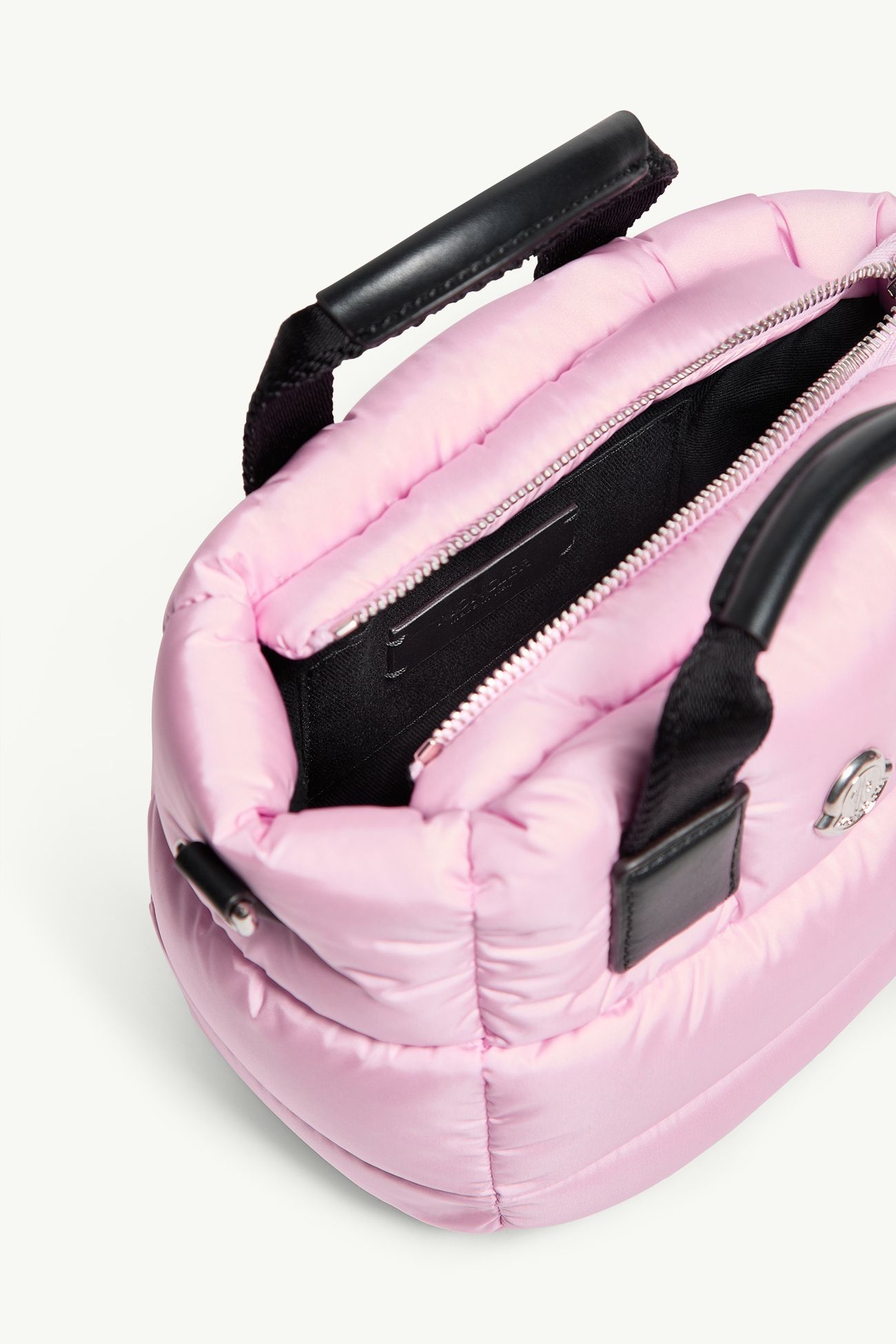 Micro Caradoc トートバッグ レディース ライトピンク Moncler 4