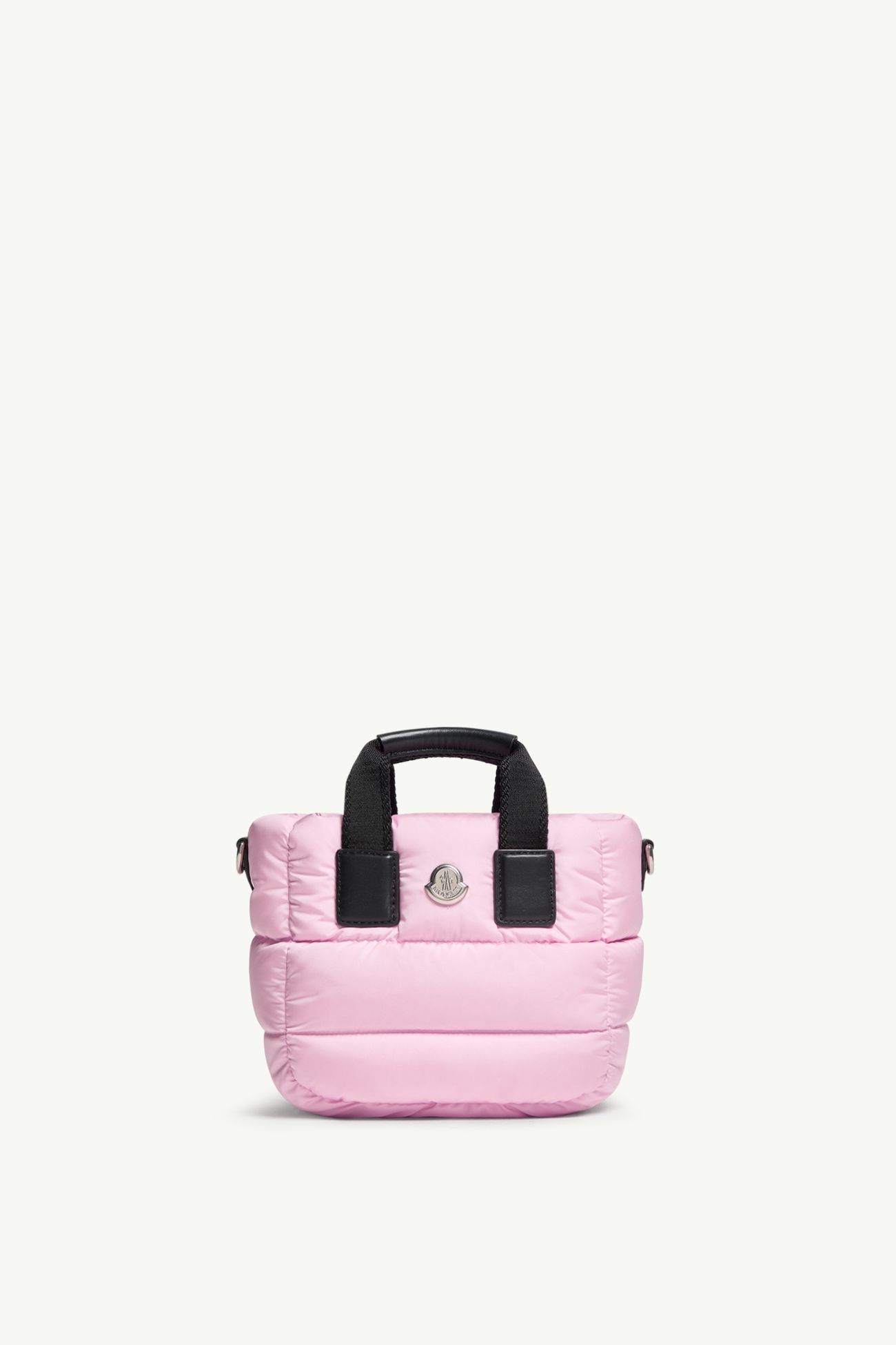 Micro cabas Caradoc Femmes Rose Clair Moncler 0