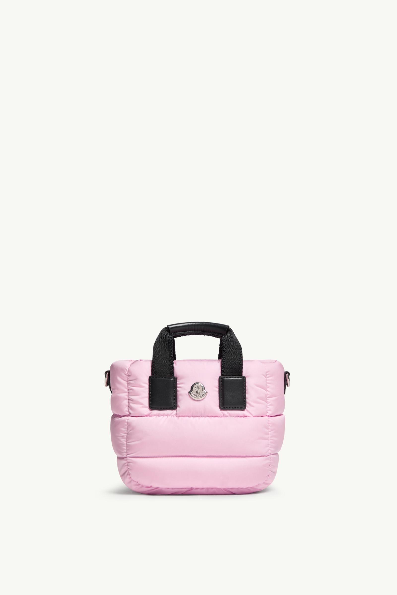 Light Pink Micro Caradoc Tote Bag - Bags & Small Accessories for