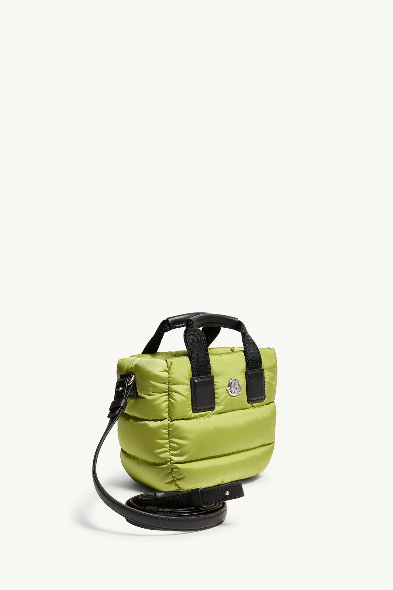 Micro Caradoc トートバッグ レディース ライムグリーン Moncler 2