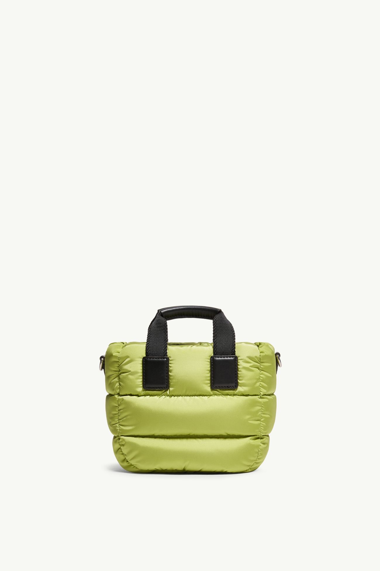 Borsa tote Micro Caradoc Donna Verde Lime Moncler 3