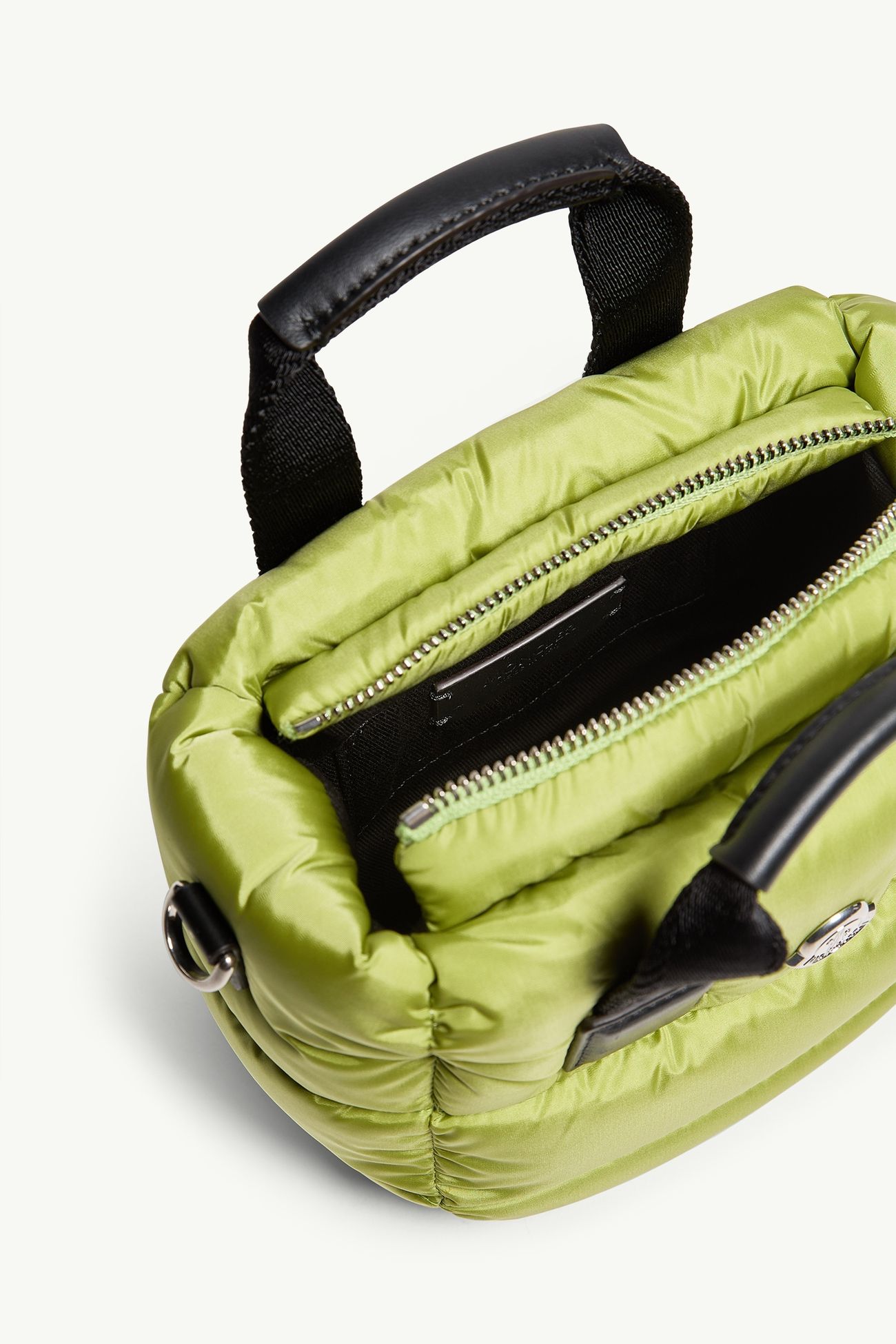 Caradoc袖珍手提袋 女士 草綠色 Moncler 4