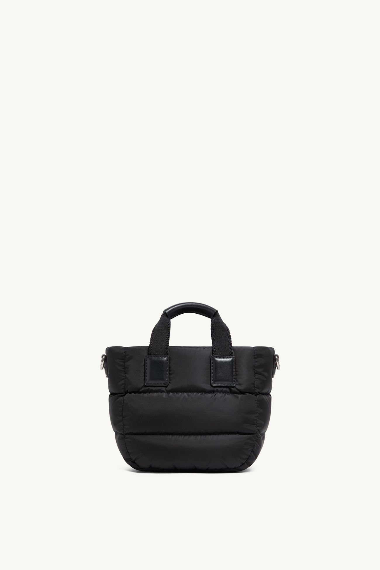 Bolso tote Micro Caradoc Mujer Negro Moncler 3