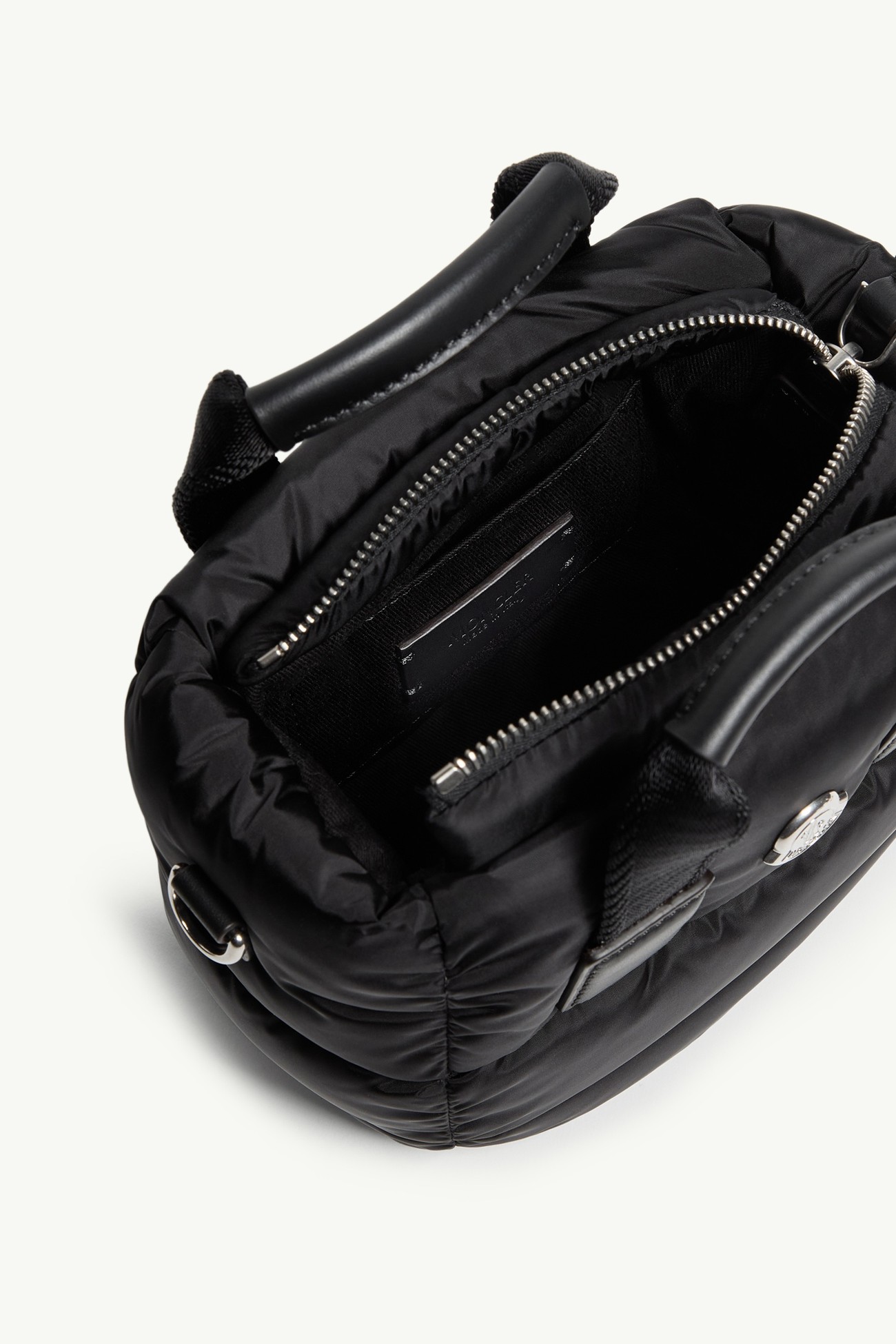 Caradoc袖珍手提袋 女士 黑色 Moncler 4