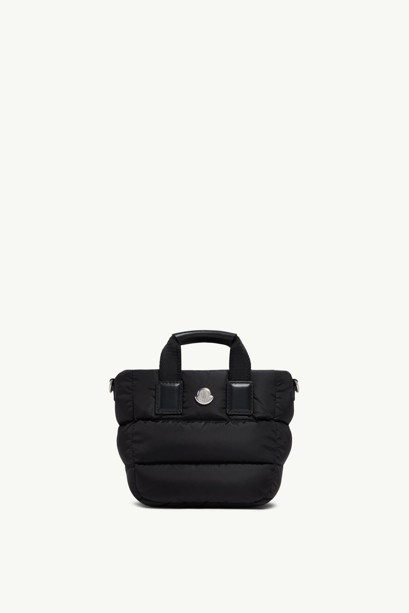 Micro Caradoc トートバッグ レディース ブラック Moncler 0