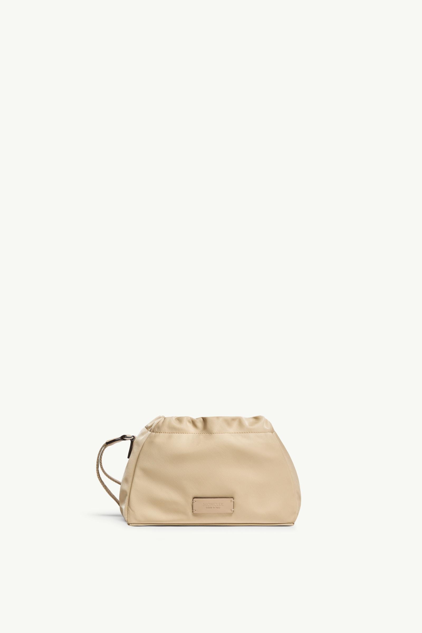 Light Beige Trick Pouch - Bags & Small Accessories for Women