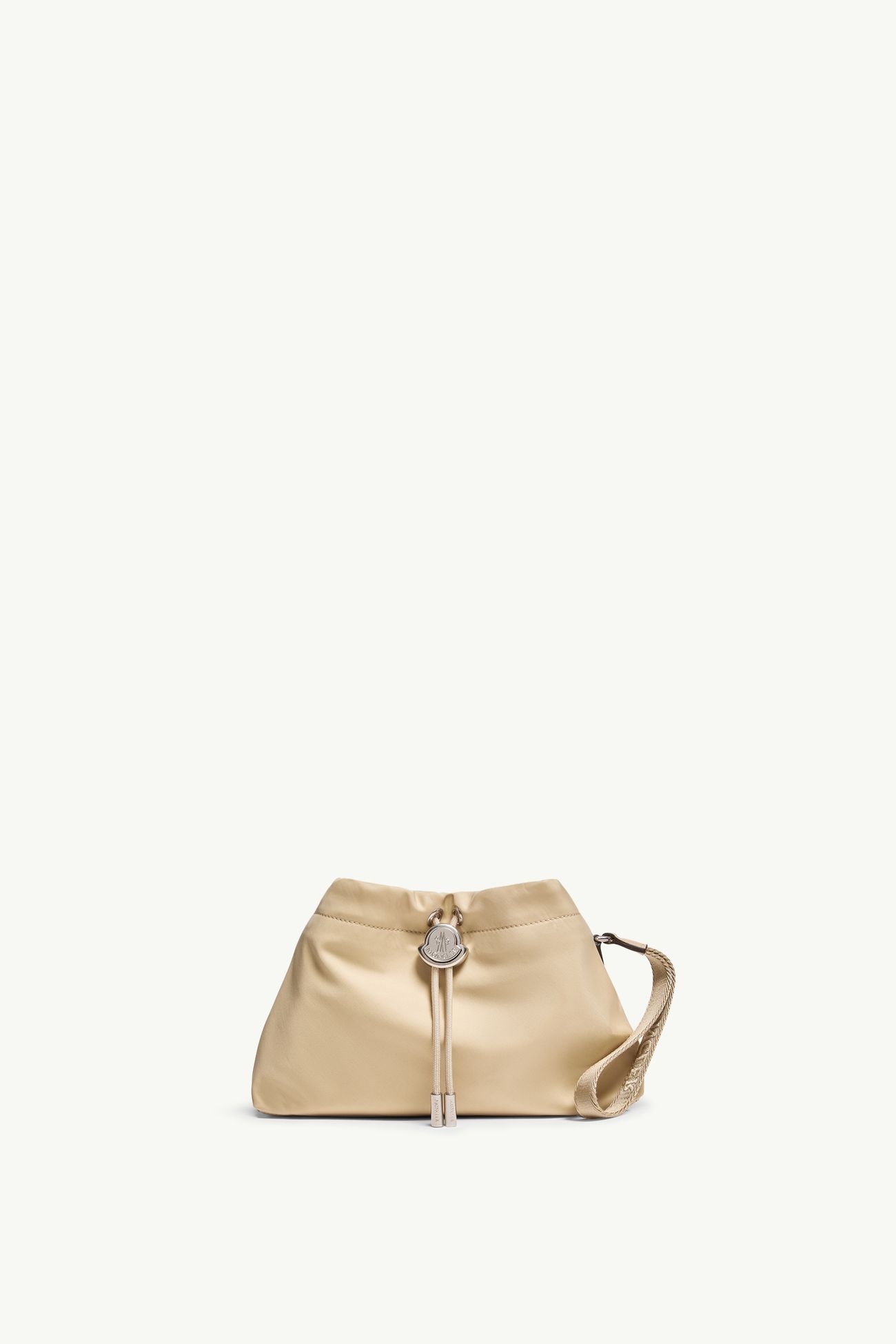 Pochette Trick Donna Beige Chiaro Moncler 0