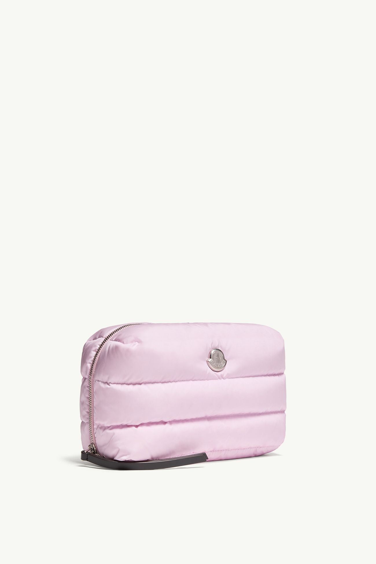 Caradoc女士绗缝化妆包 女士 浅粉色 Moncler 1