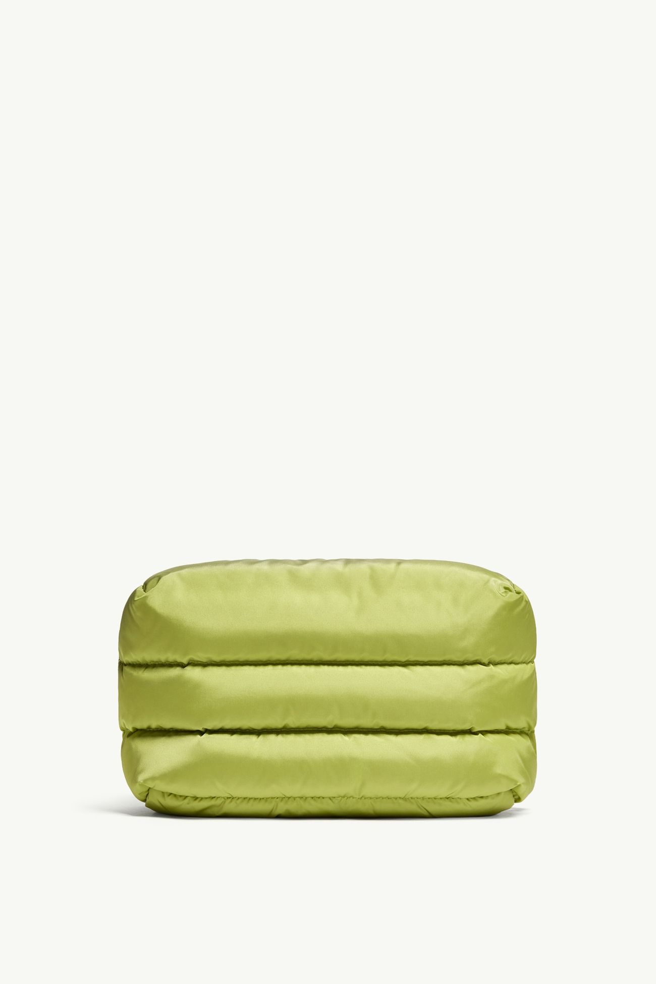 Beauty case trapuntato Caradoc Donna Verde Lime Moncler 2