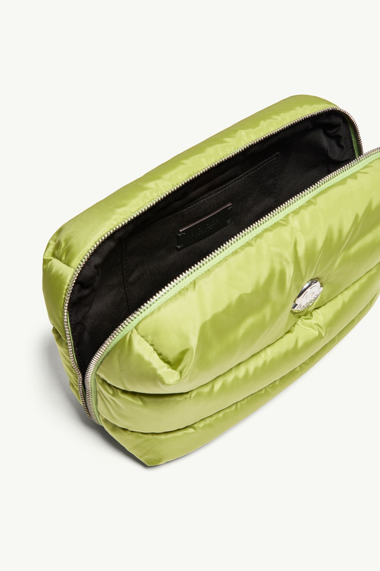 Caradoc gesteppte Kosmetiktasche Damen Limettengrün Moncler 3