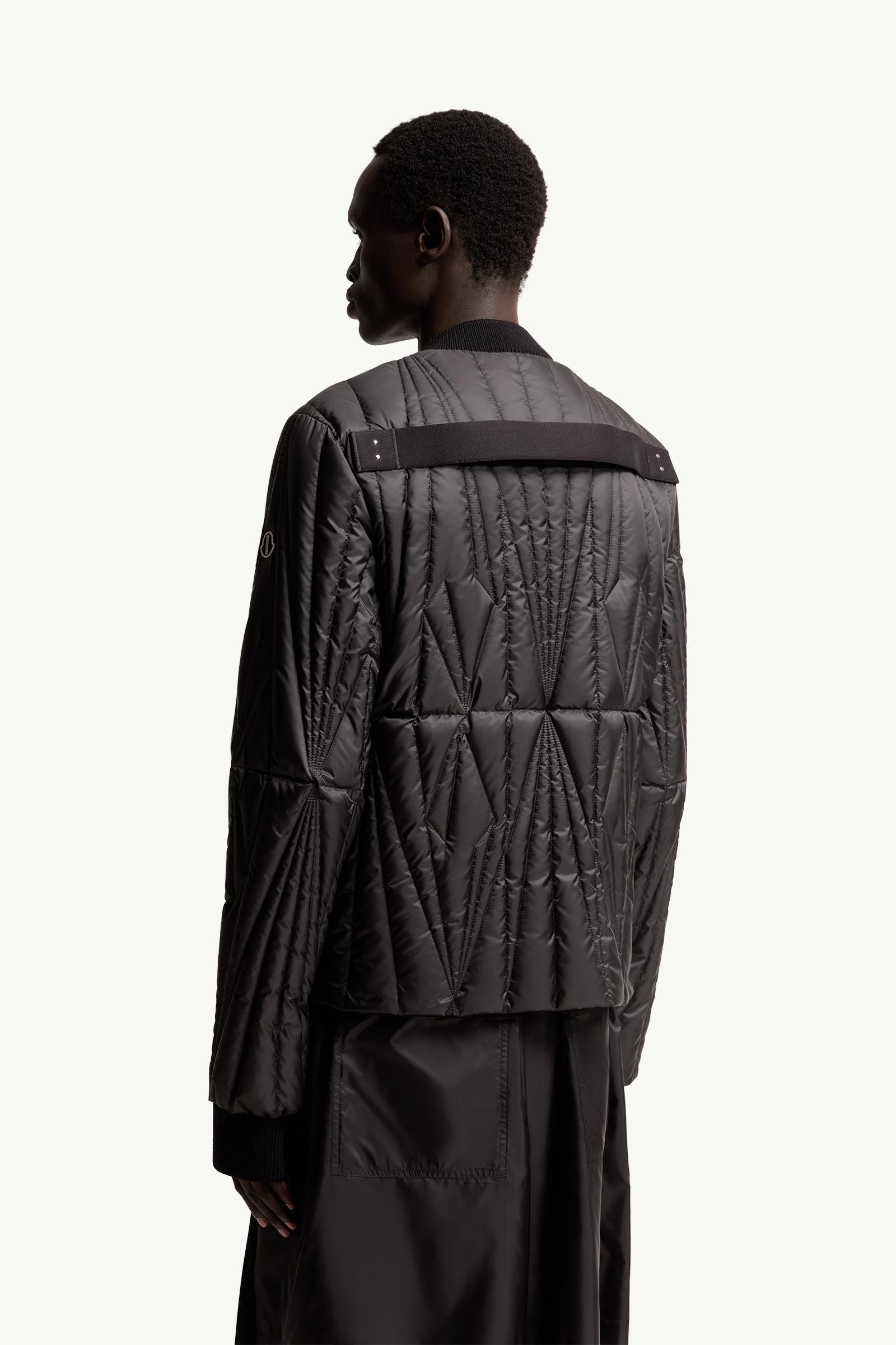 00's FUGA archiveモッズジャケット ekam rickowens GEOCAMO FLIGHT JACKET| RICK OWENS