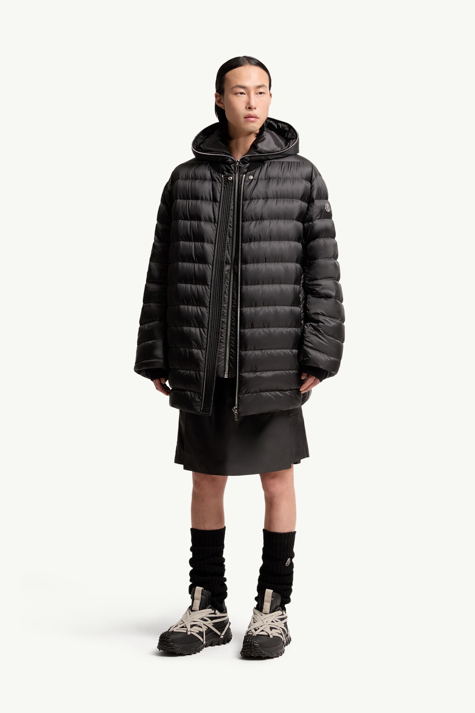 Long Down Jackets & Down Puffer Coats for Men | Moncler US