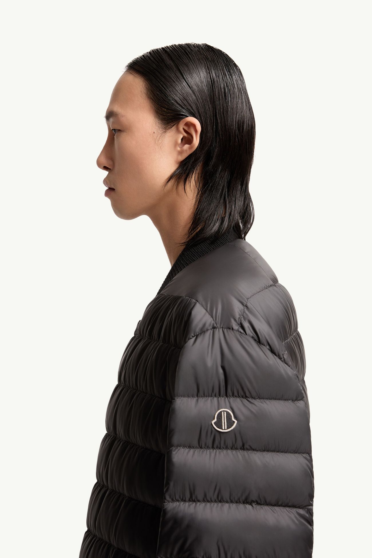 Parka plumífero Moncler + Rick Owens Flight De Género Neutro Negro Moncler 3