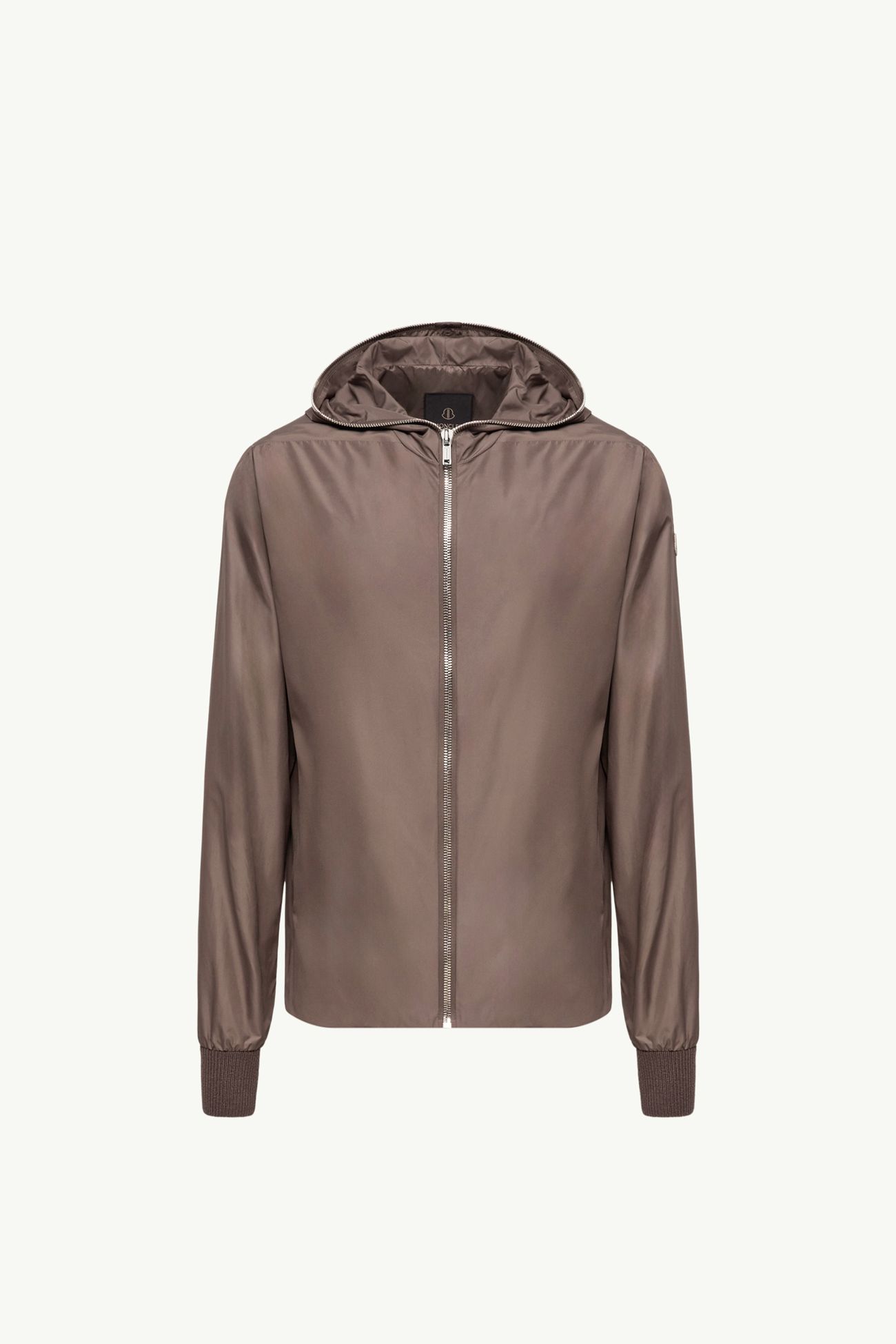 Giacca a vento Ziplock Moncler + Rick Owens Gender Neutral Grigio Talpa Moncler 0