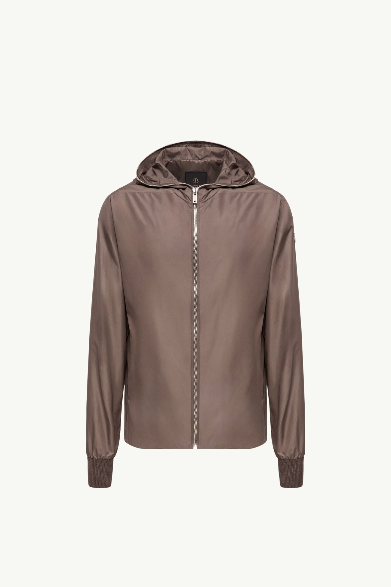 Moncler + Rick Owens Ziplock外套 中性 灰啡色 Moncler 0