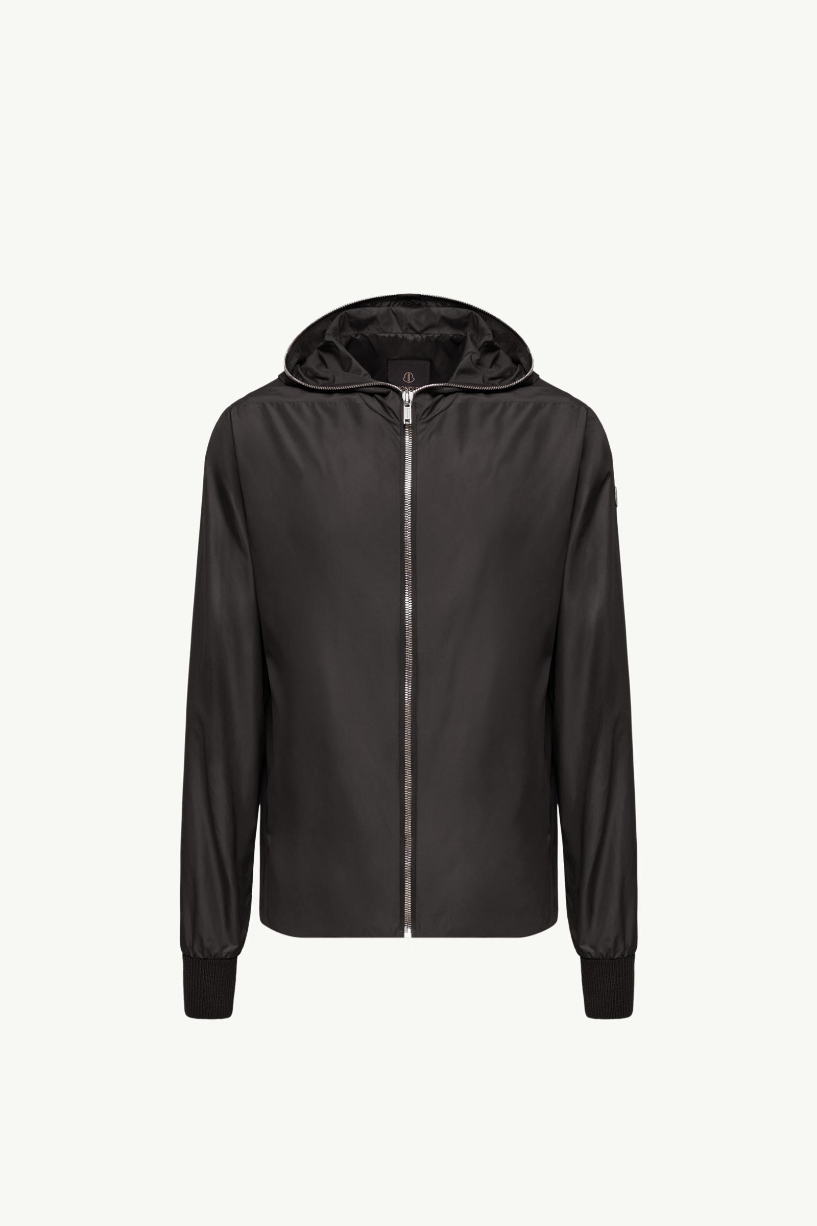 Moncler + Rick Owens Ziplock Windbreaker Gender Neutral Black Moncler