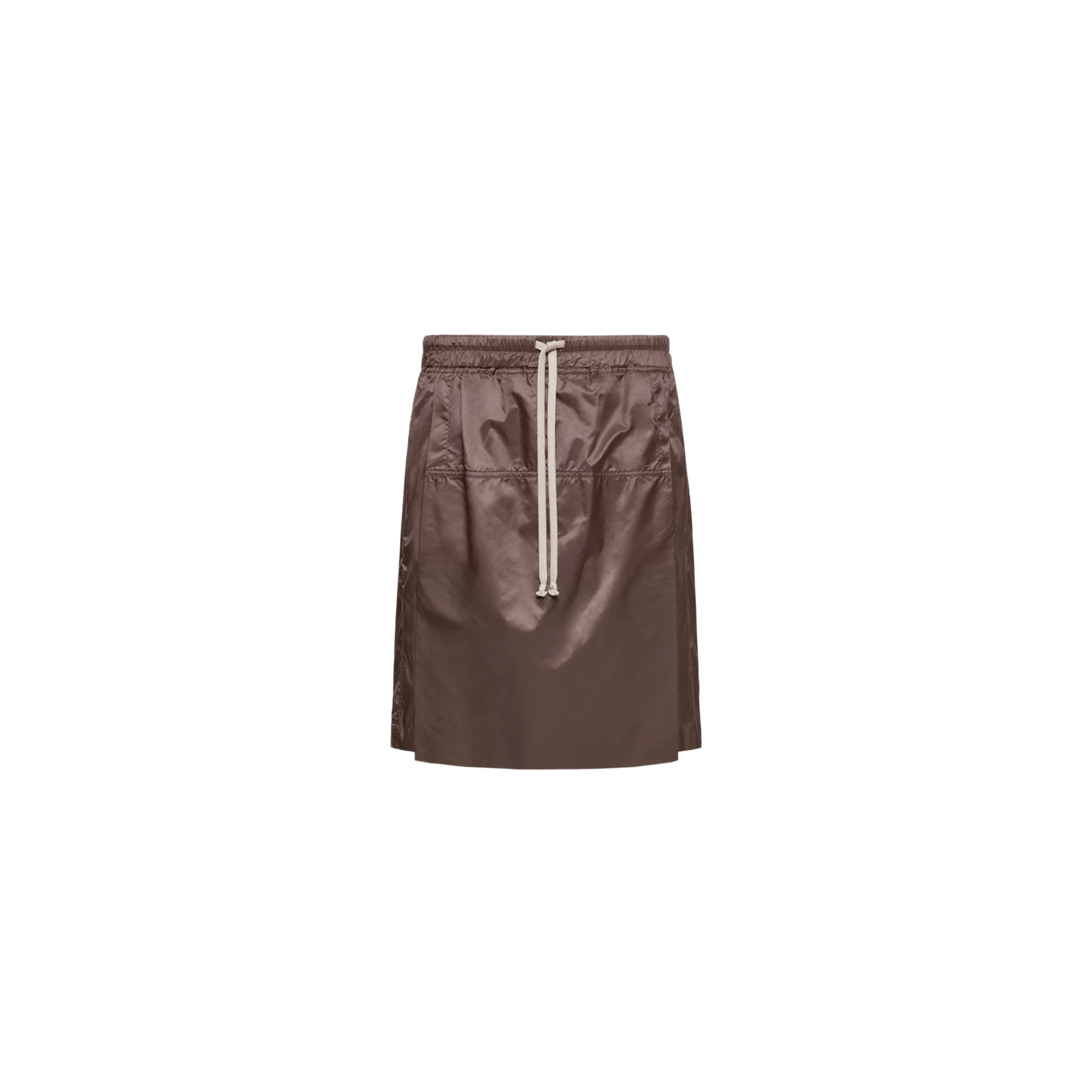 Moncler   Kiltshorts Skort  in Brown, Size: M