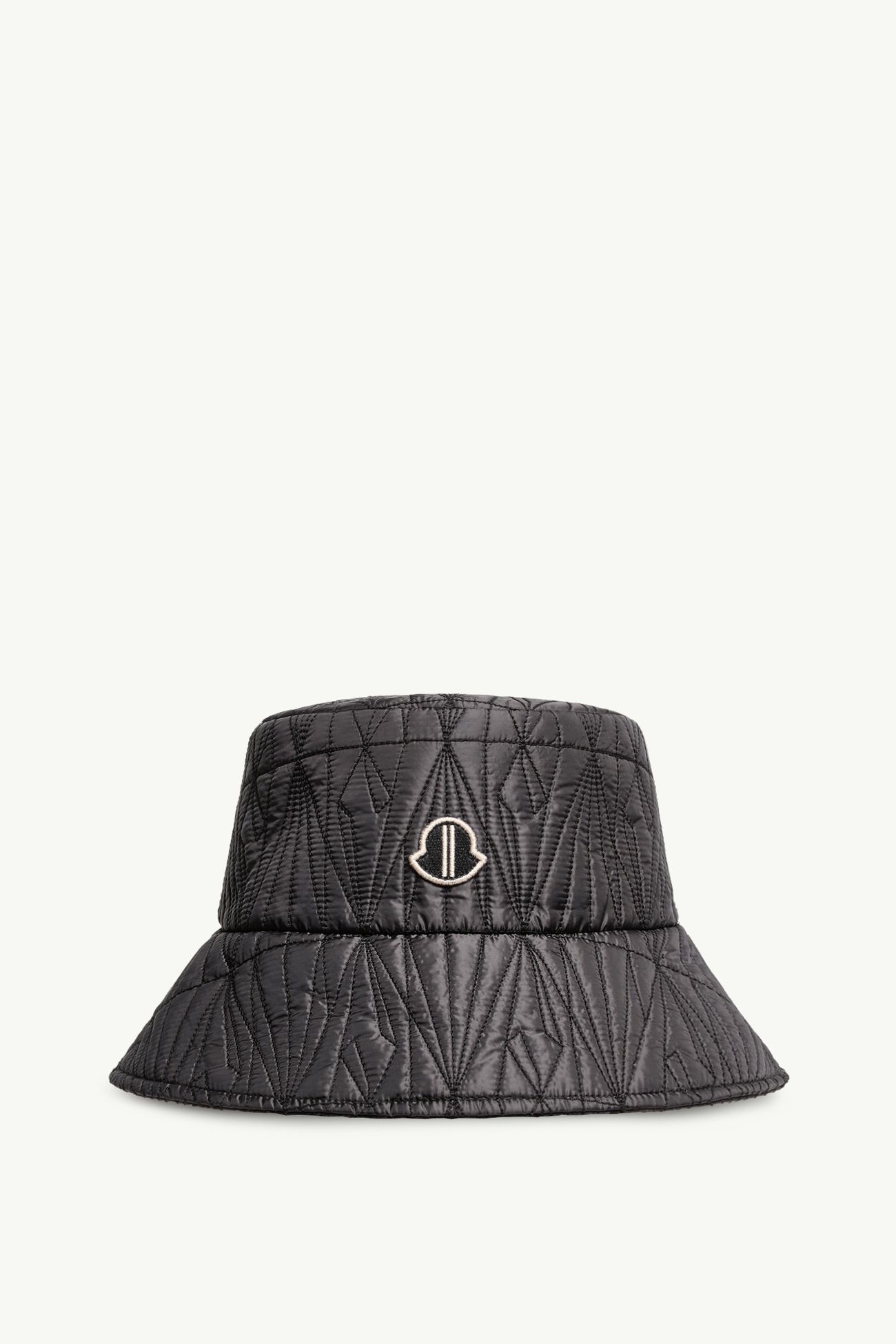 ブラック Moncler + Rick Owens バケットハット : ハット＆ベレー 向け 