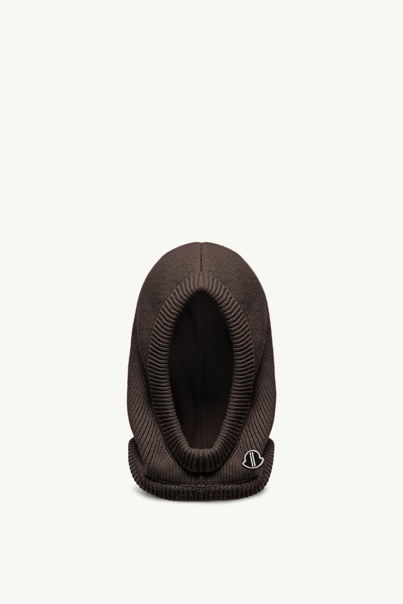 Capuche en laine Jera Moncler + Rick Owens Mixte Marron Moncler 0