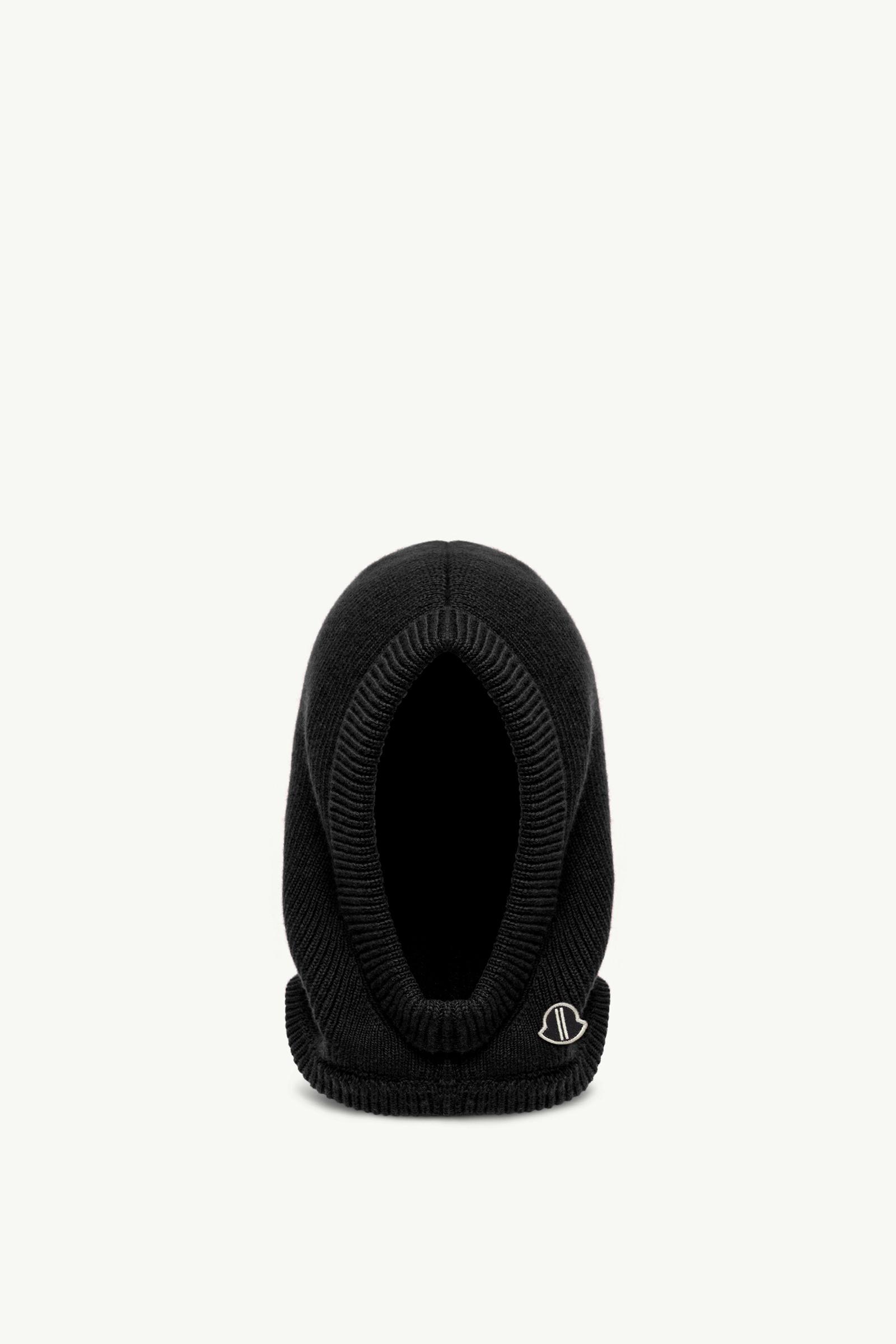 RICK OWENS ブラック ロールドビーニー Rick Owens Beanies for Men | SSENSE