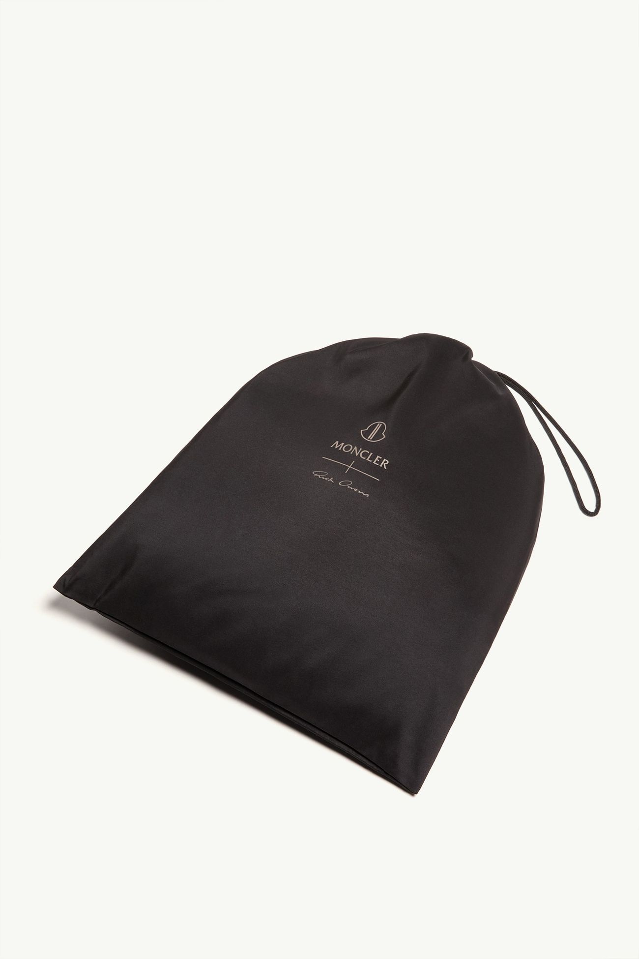 ブラウン Moncler + Rick Owens Trailgrip Megalace スニーカー 