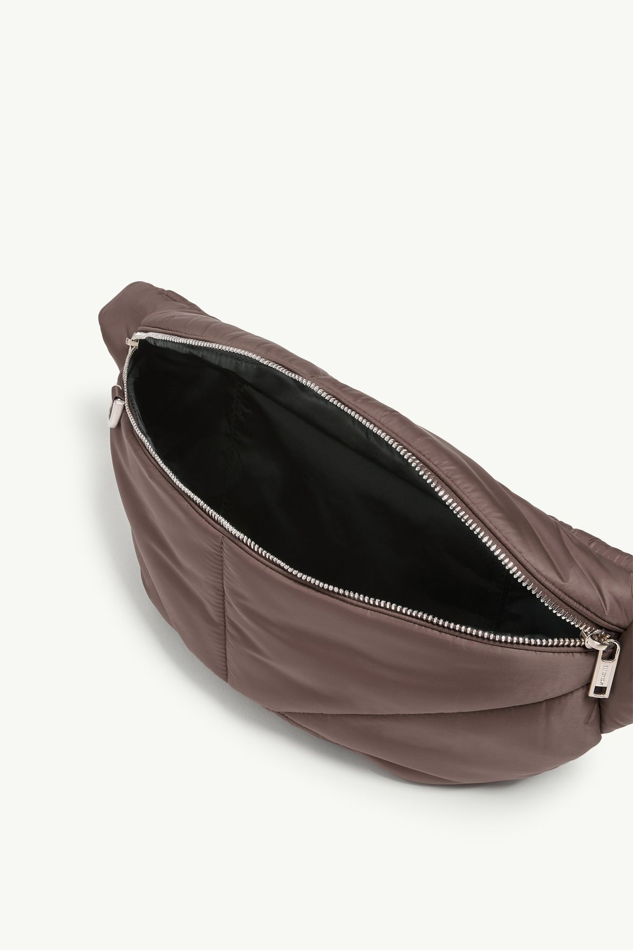 トープ Moncler + Rick Owens Bumbag ベルトバッグ : バッグ&スモール 