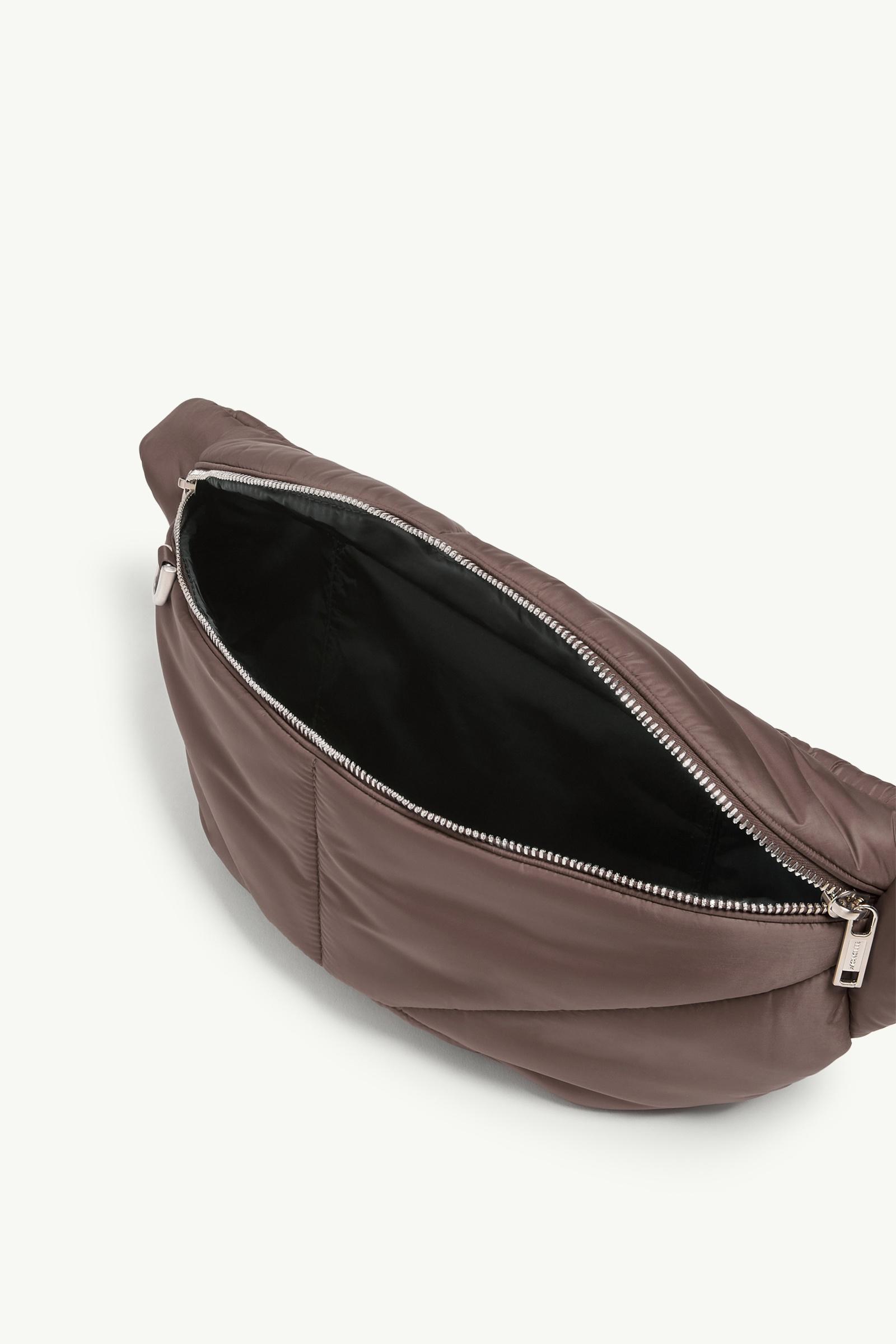 Taupe Moncler + Rick Owens Bumbag Belt Bag - Bags & Small