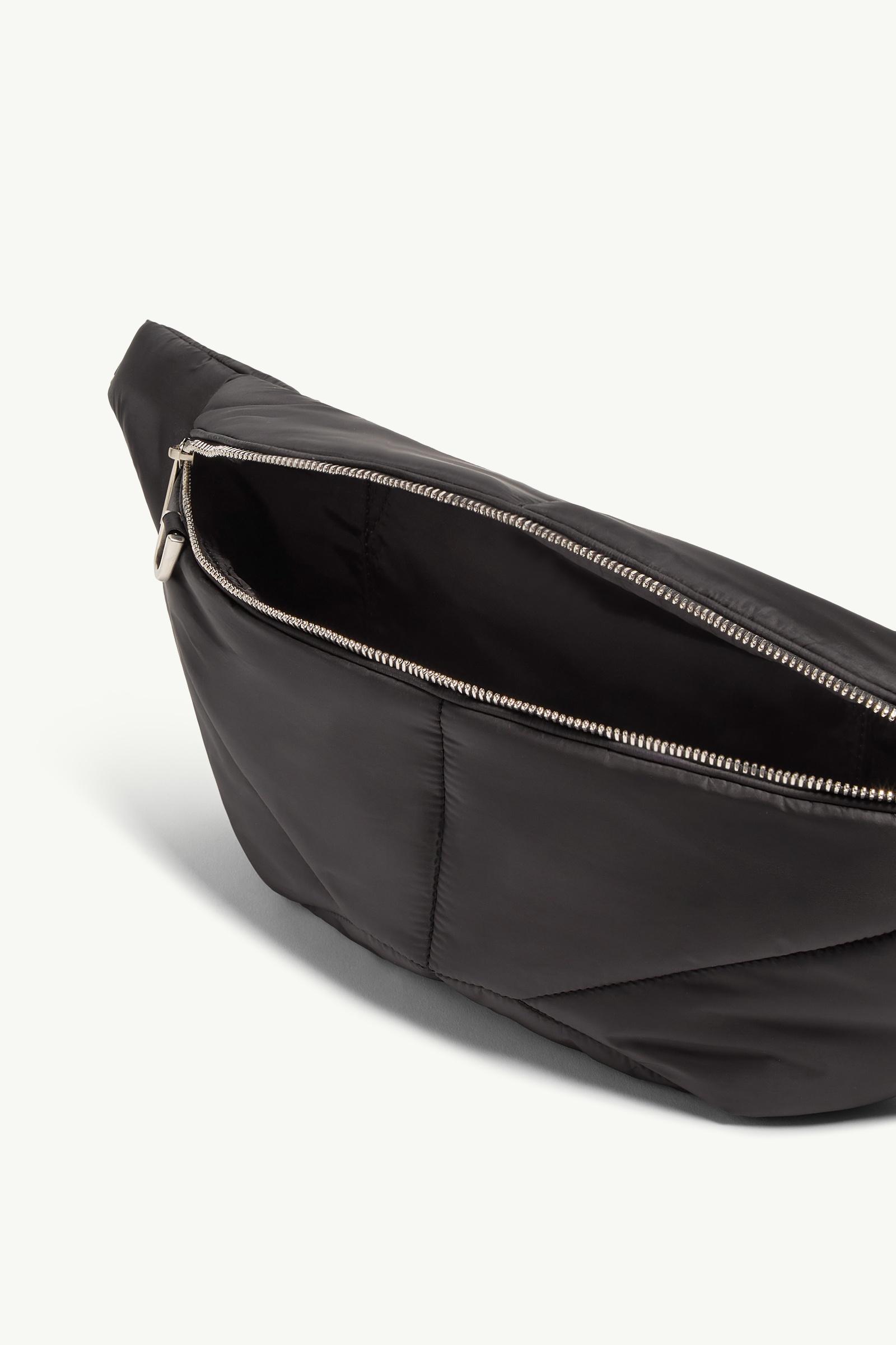Black Moncler + Rick Owens Bumbag Belt Bag - Bags & Small