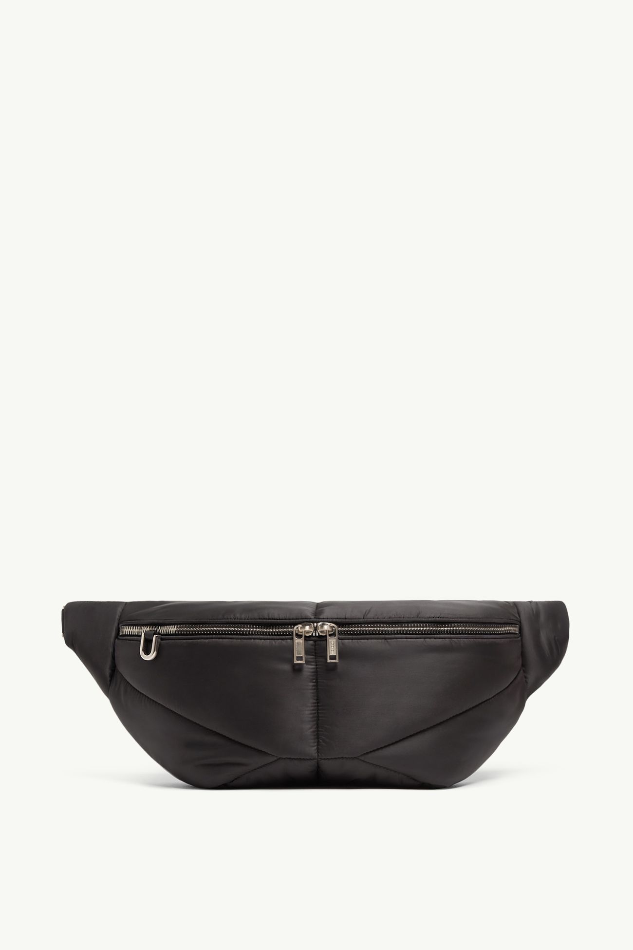 Moncler + Rick Owens Bumbag Gürteltasche Genderneutral Schwarz Moncler 0