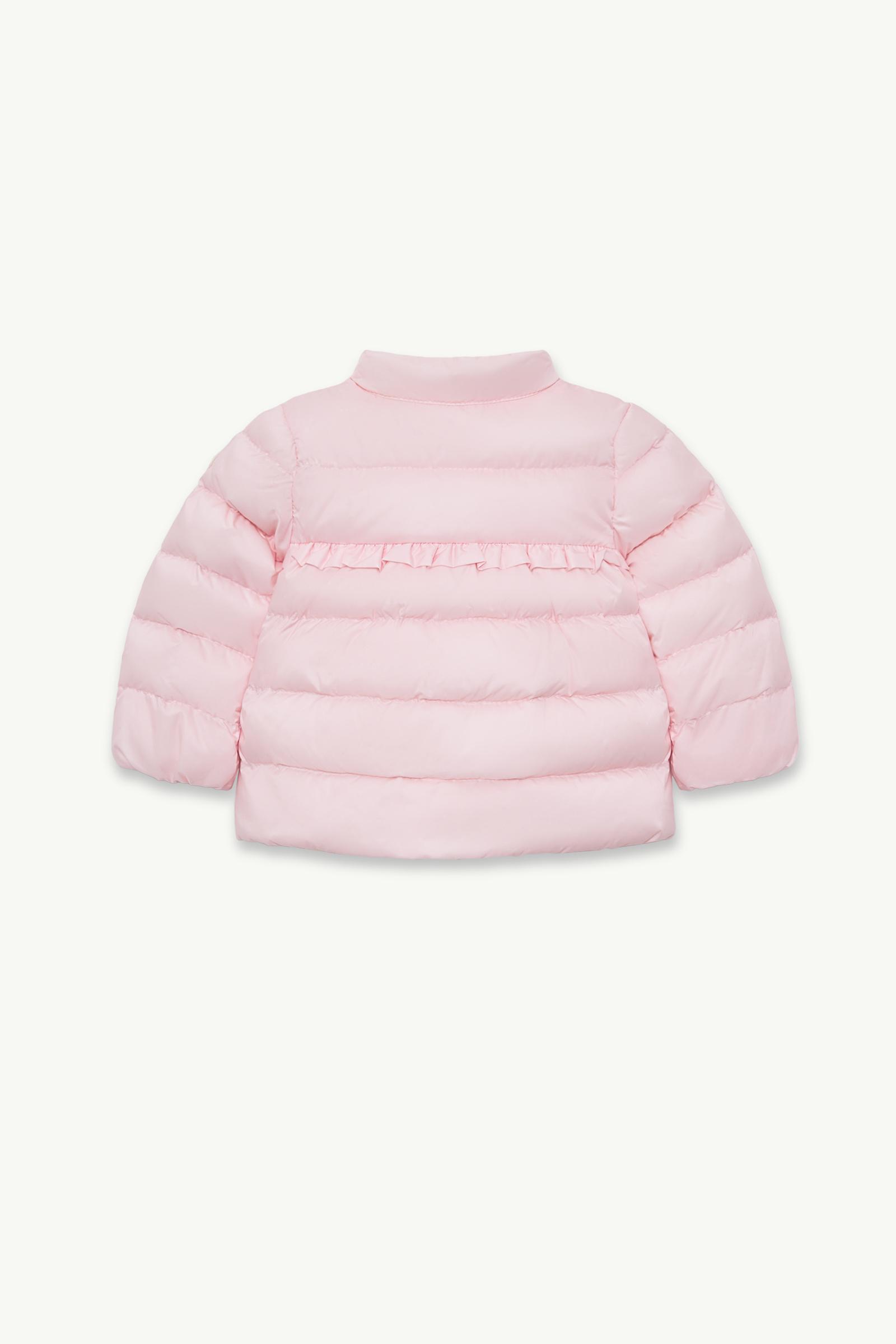 Light Pink Nazife Down Jacket - Outerwear for Children | Moncler US