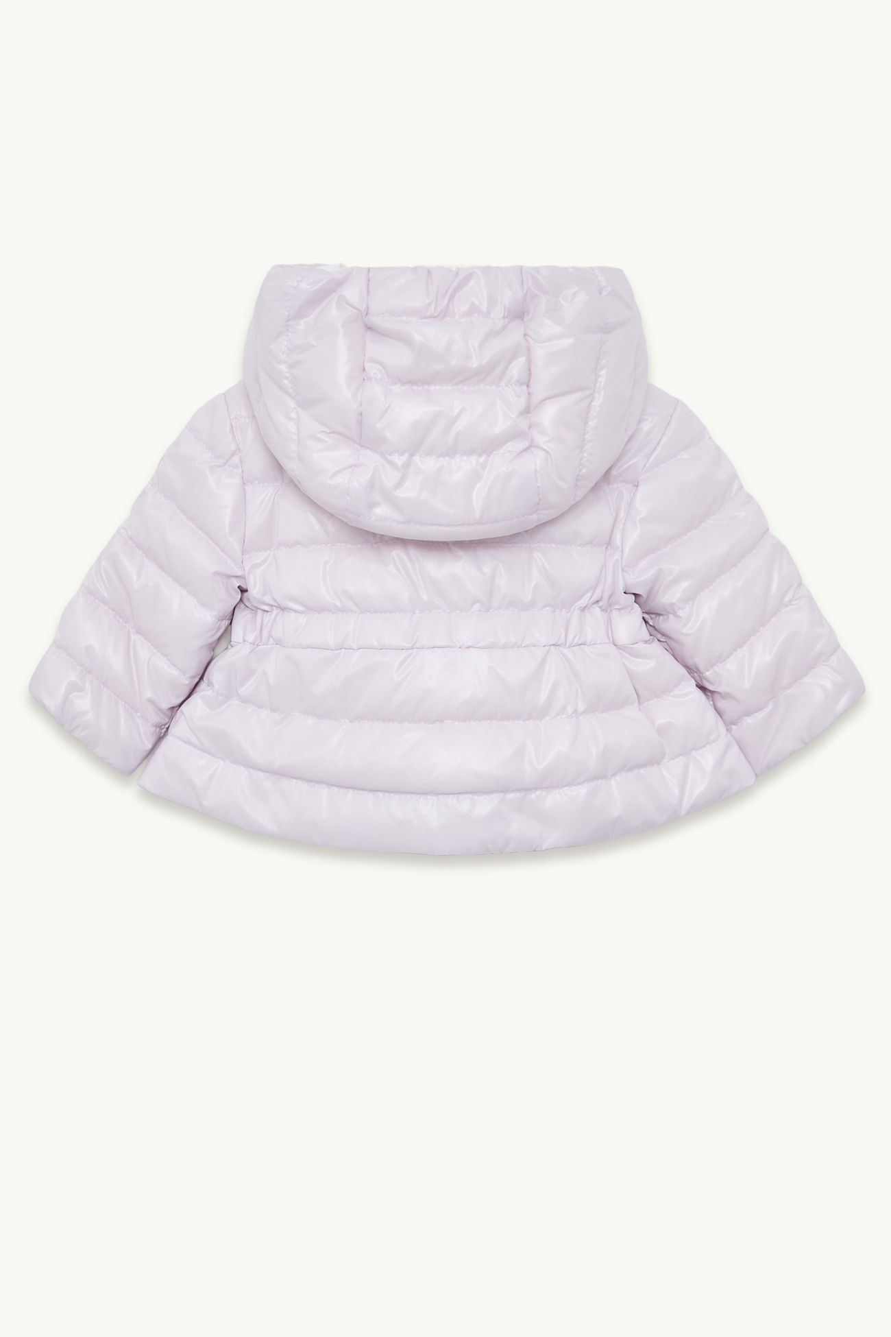 Pinar Daunenjacke mit Kapuze Mädchen Flieder Moncler 2