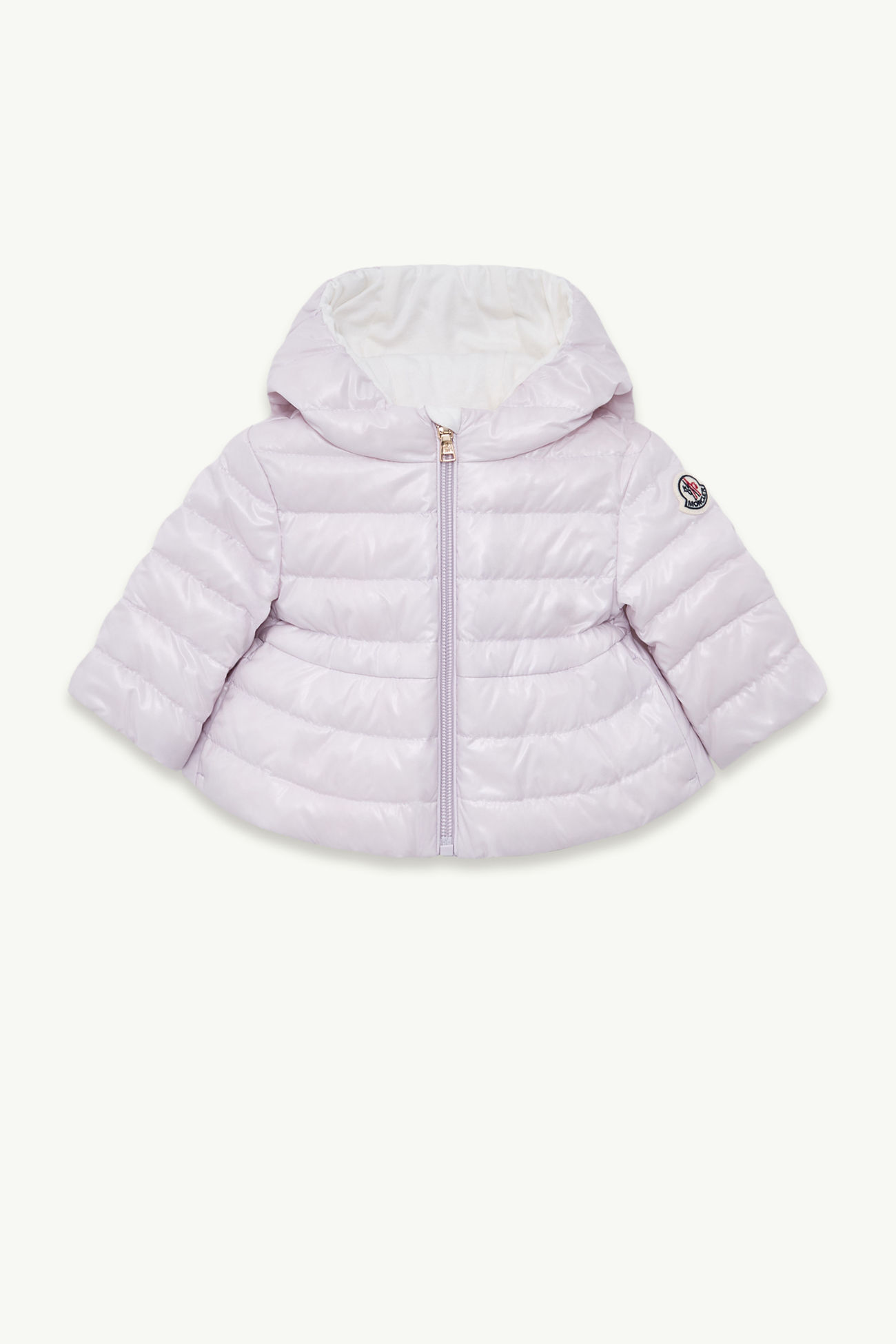 Pinar ダウンジャケット ガールズ ライラック Moncler 0