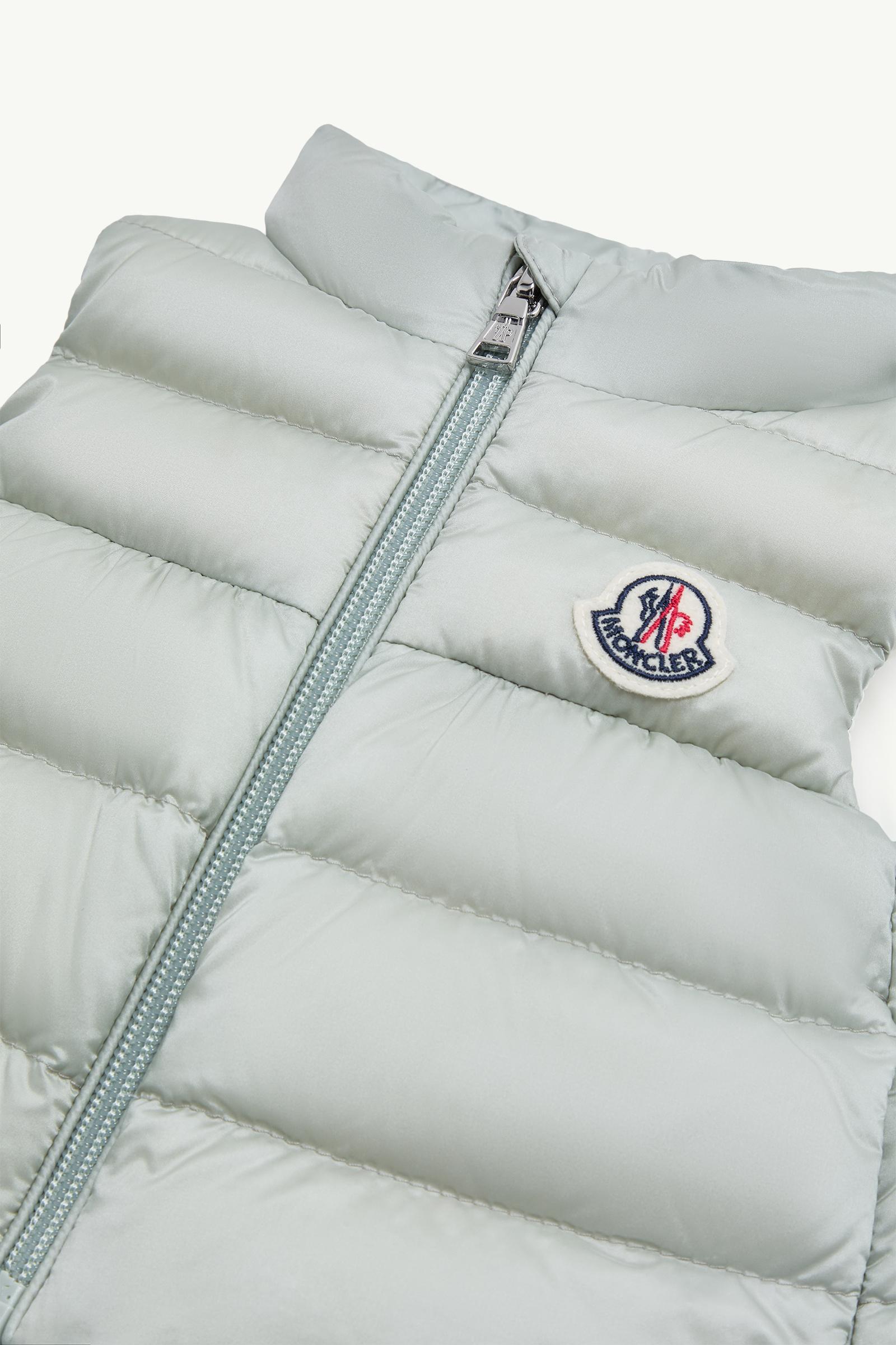 【moncler】 HIVA ホワイト Lilac Hiva Down Vest - Outerwear for Children | Moncler US