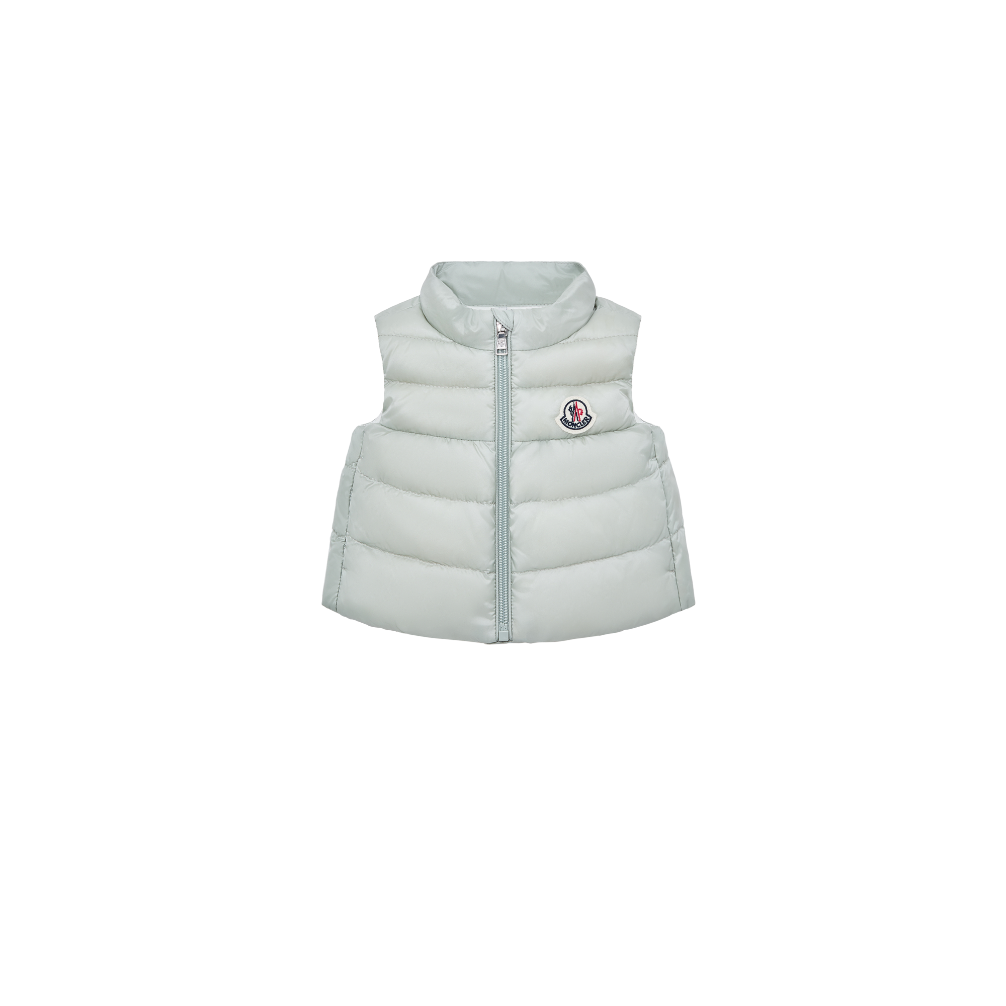 Moncler  Hiva Down Gilet for Girls in Purple, Size: 3Y