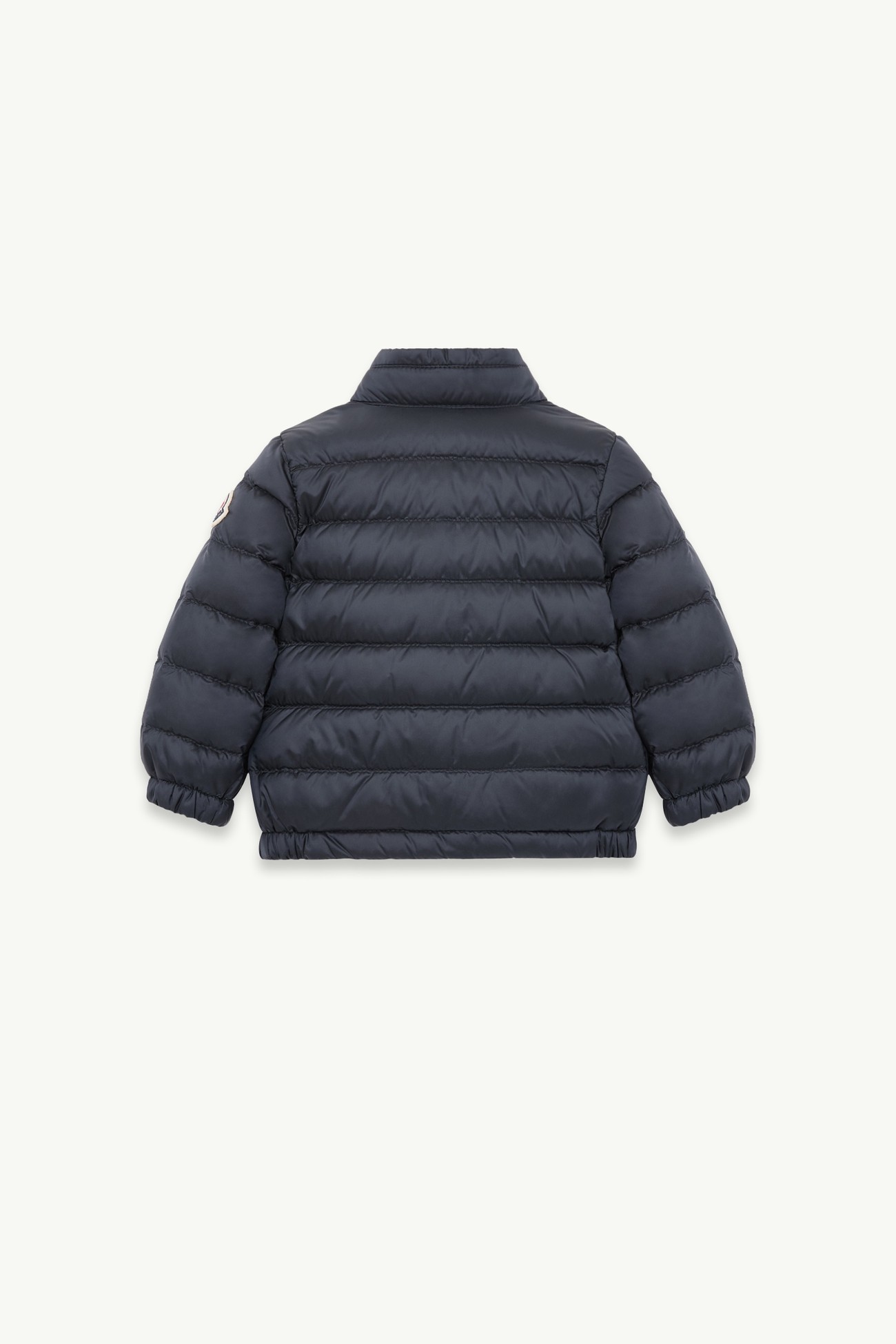 Piumino Acorus ripiegabile Bambino Blu Navy Moncler 2