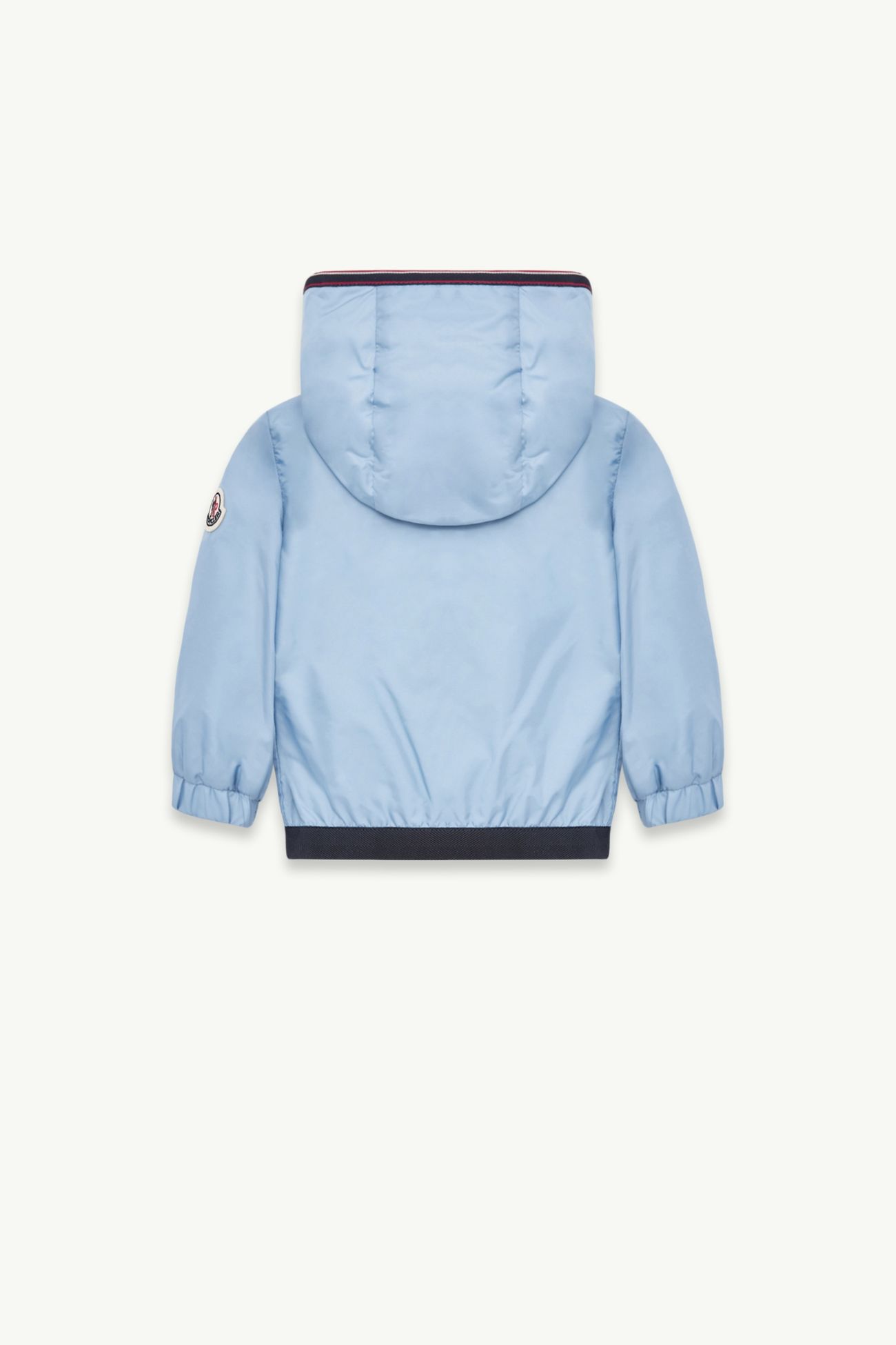 Anton Kapuzenjacke Jungen Hellblau Moncler 2