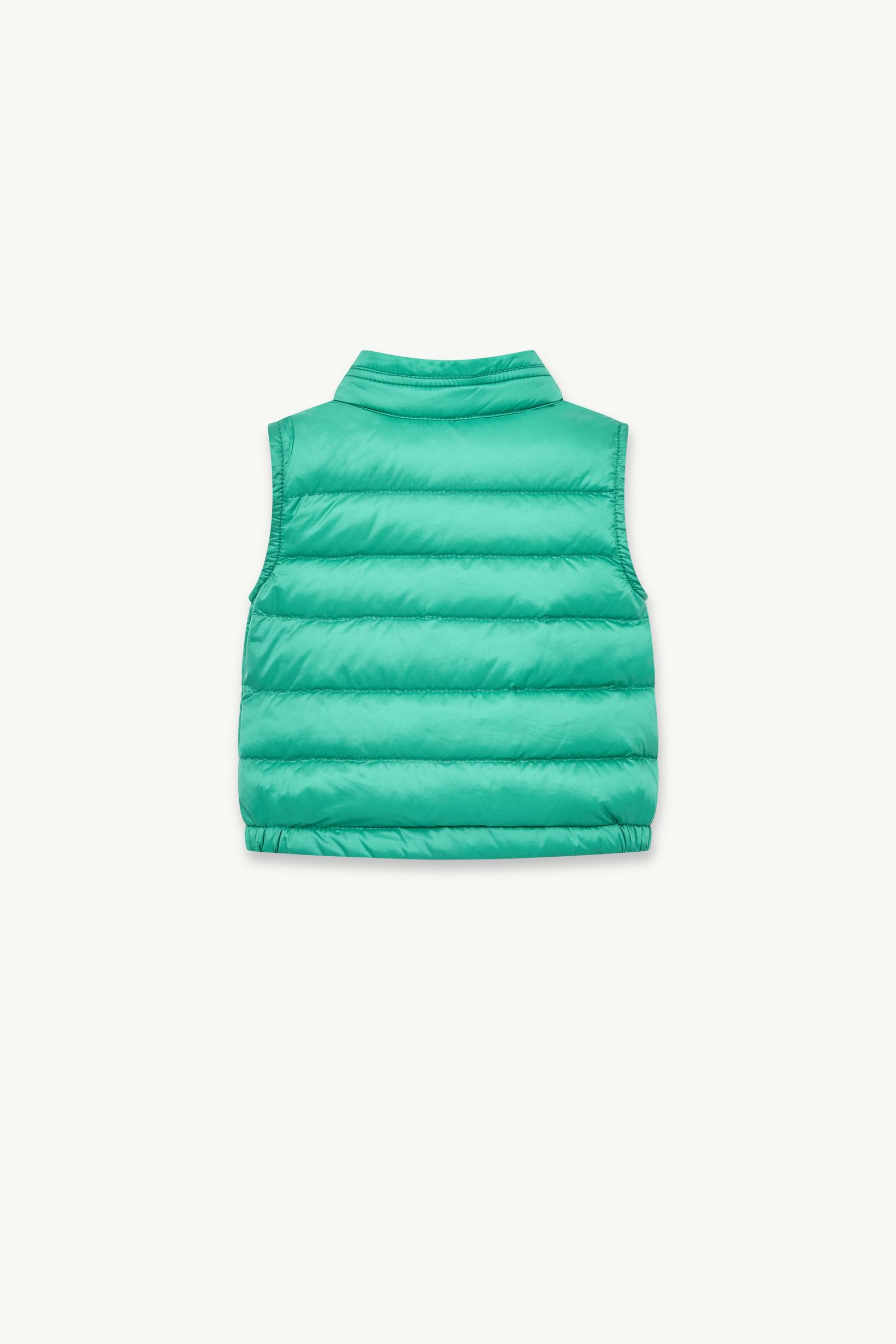Bright Green New Amaury Packable Down Vest - Outerwear for