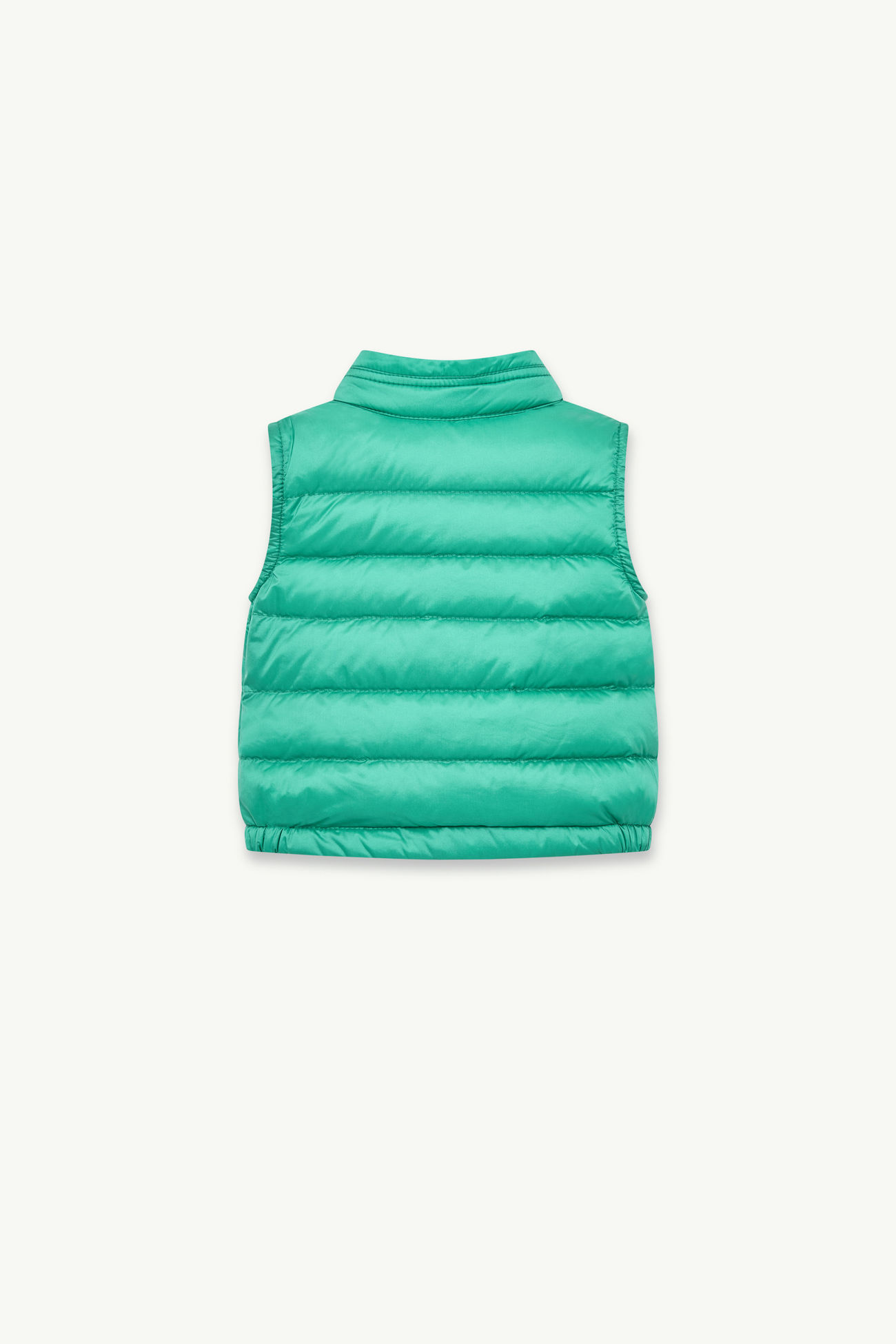 New Amaury 패커블 다운 베스트 키즈 남아 브라이트 그린 Moncler 2