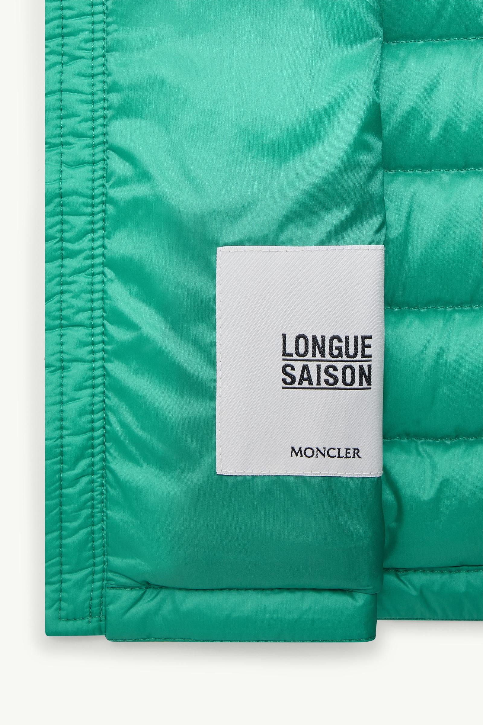 Bright Green New Amaury Packable Down Vest - Outerwear for