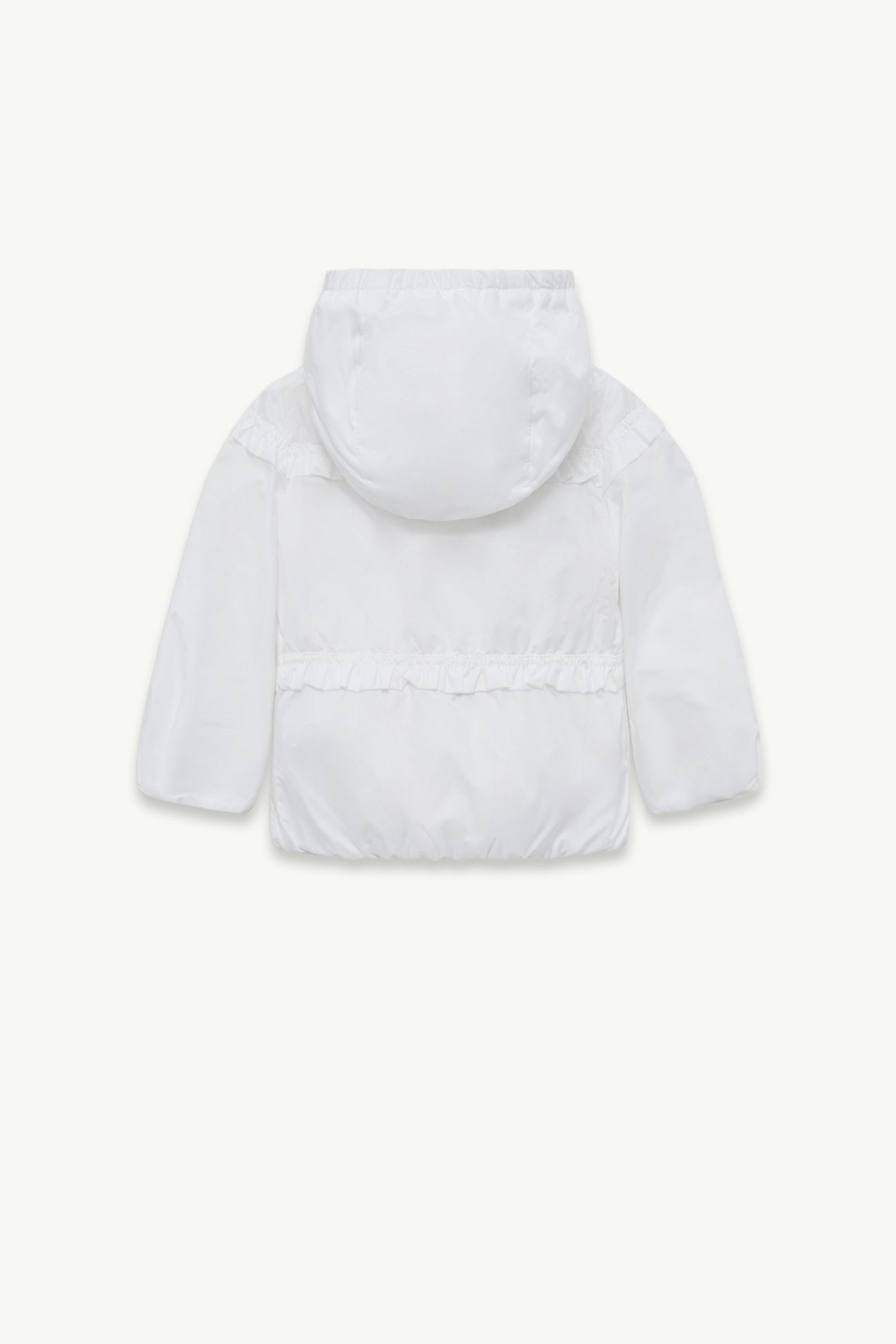 Hiti Hooded Jacket Girl Off White Moncler 2