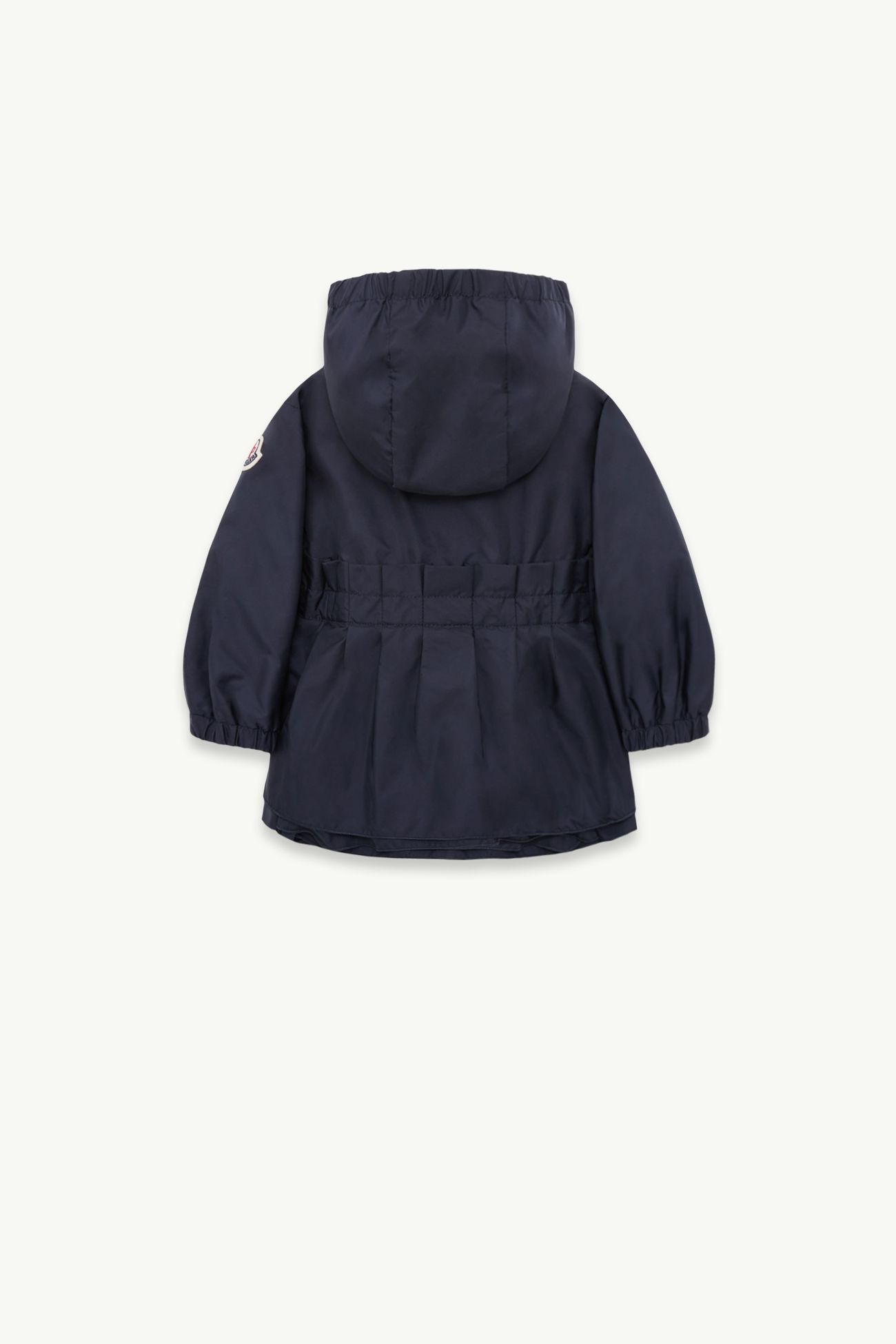 Wete女童连帽夹克外套 女童 海军蓝色 Moncler 2