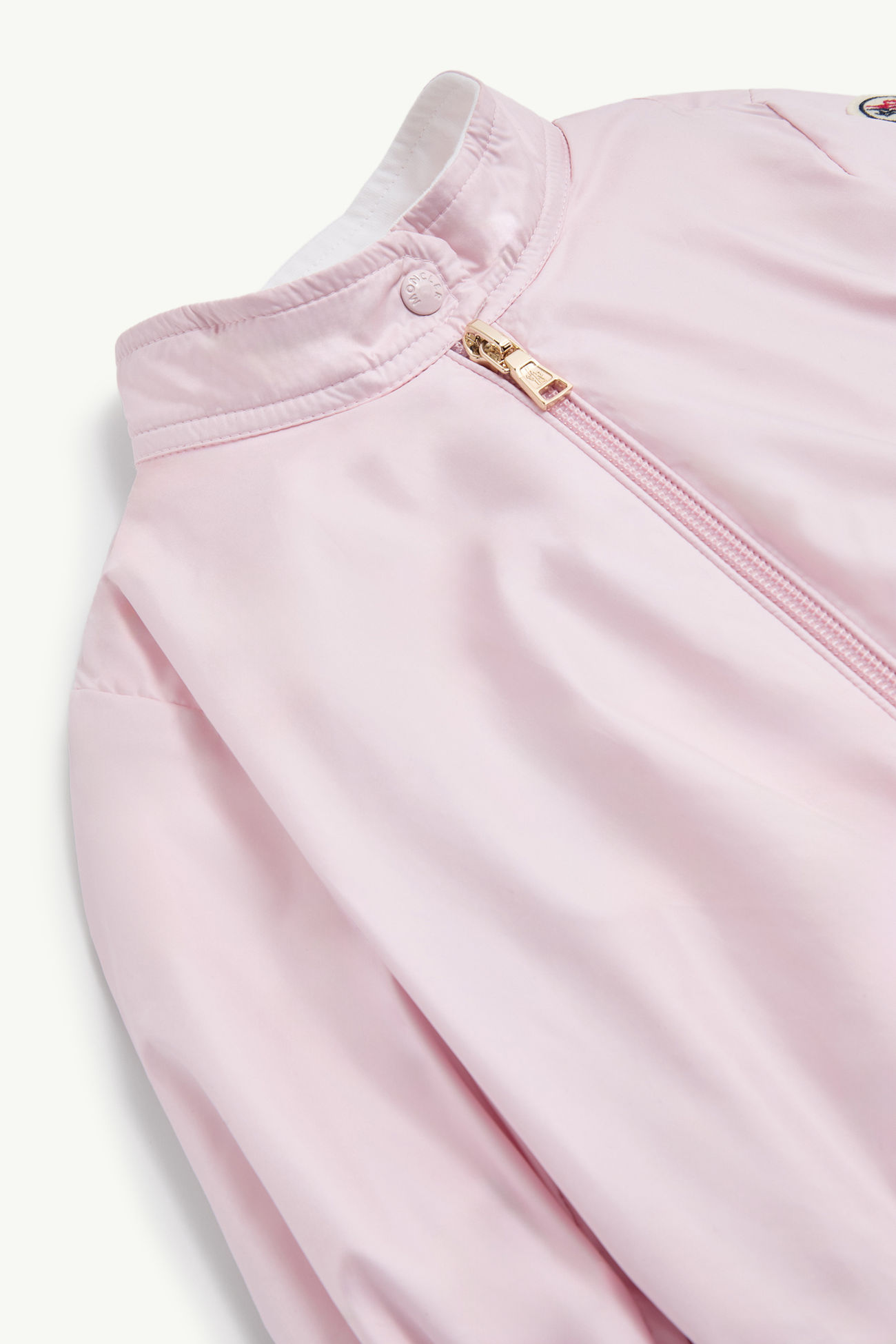 Veste Luce Fille Rose Clair Moncler 1